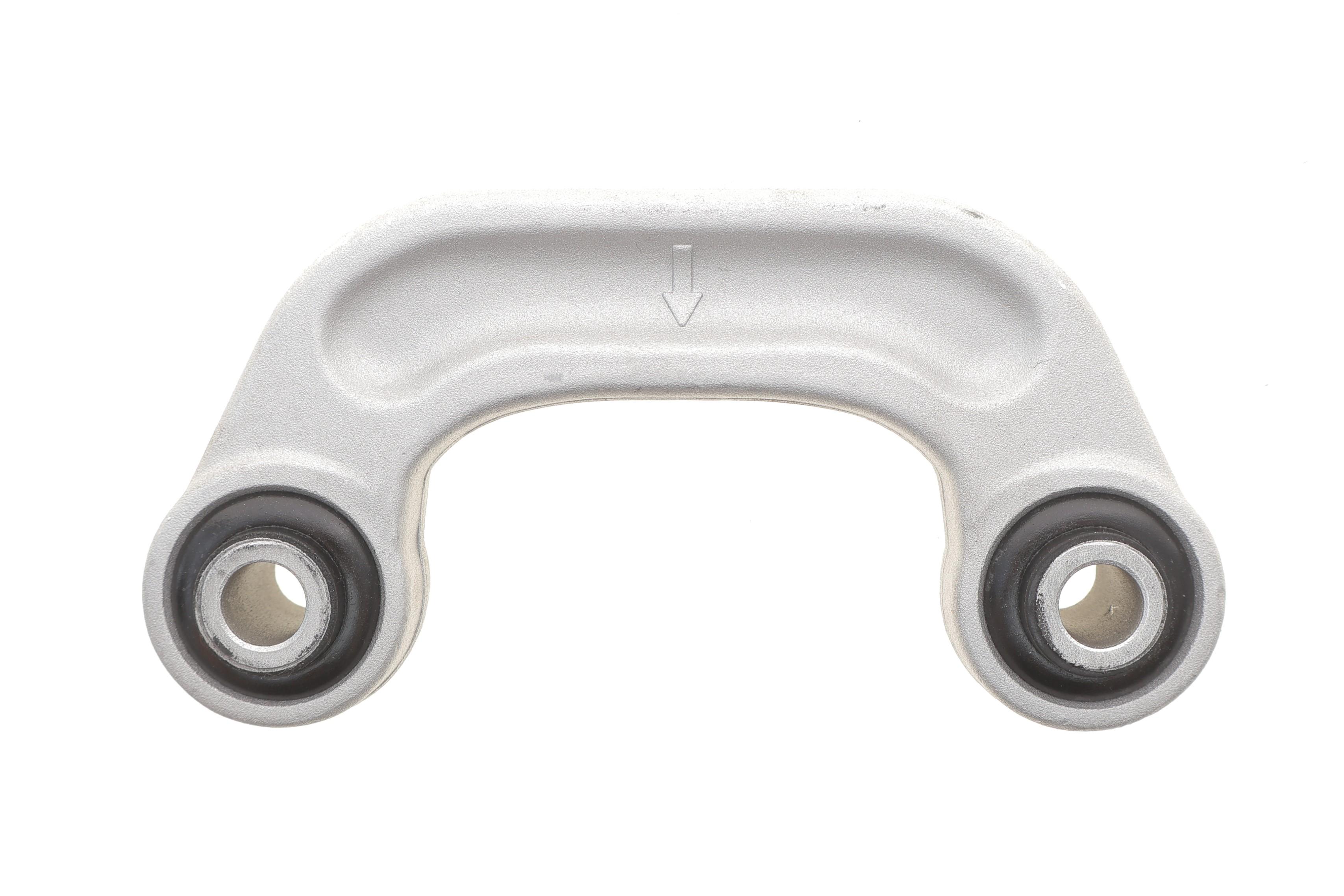 Тяга стабілізатора (переднього) Audi A6/A8 2.7-6.0 02-11 (L=110mm) (Алюміній) (без болтів)