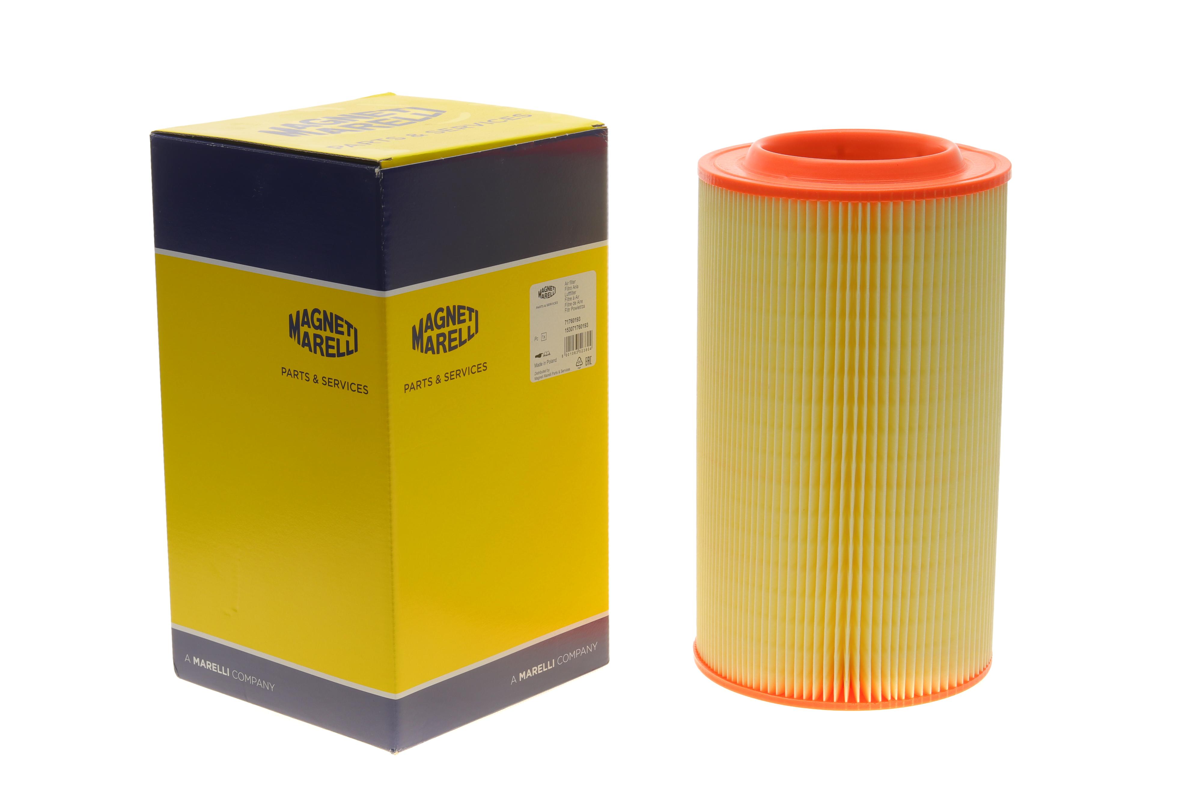 Фільтр повітряний Fiat Ducato 2.2/2.3/3.0 JTD/HDI 06-