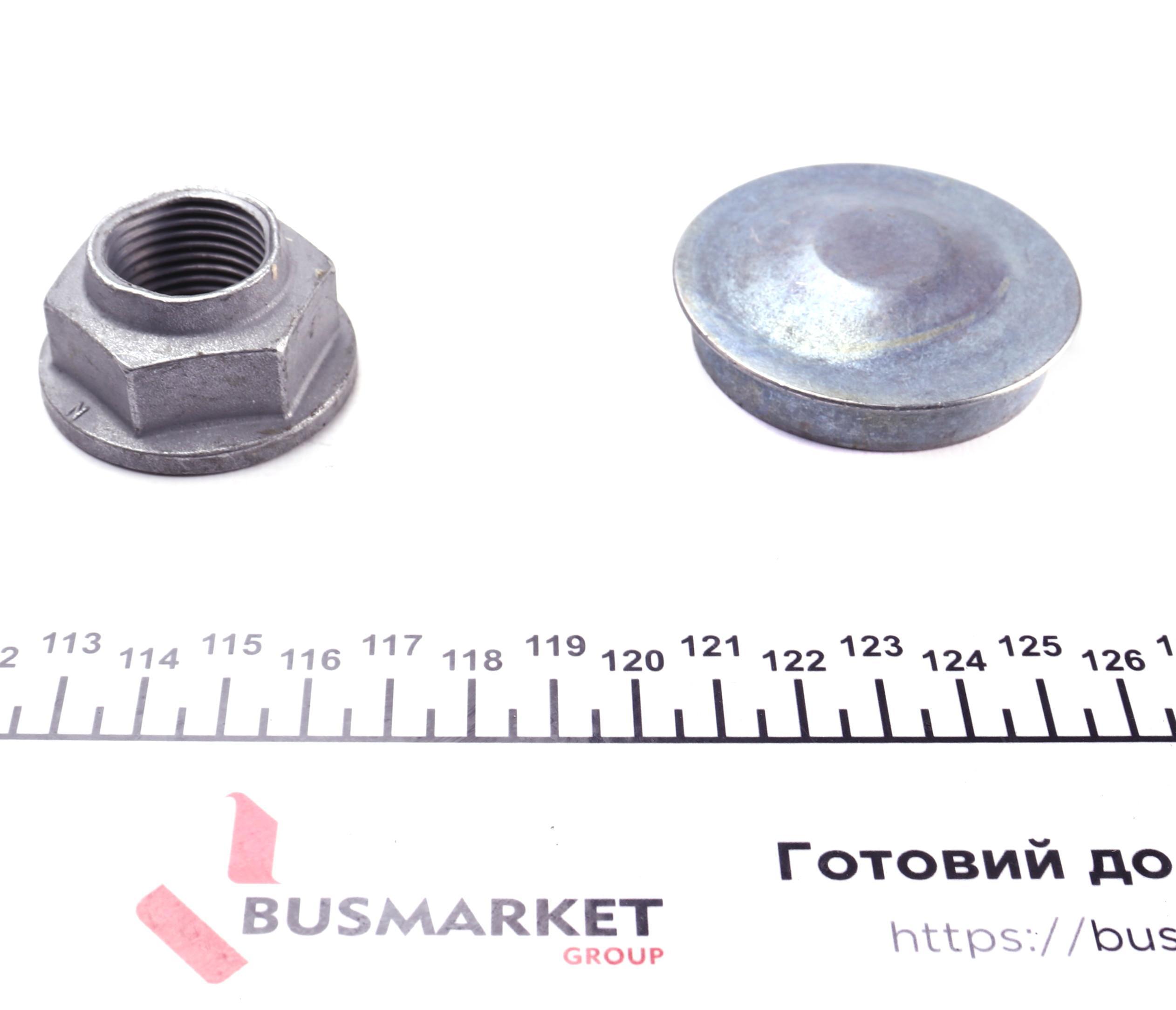 Диск гальмівний (задній) Renault Megane 2.0 TCe 09- (290x30)