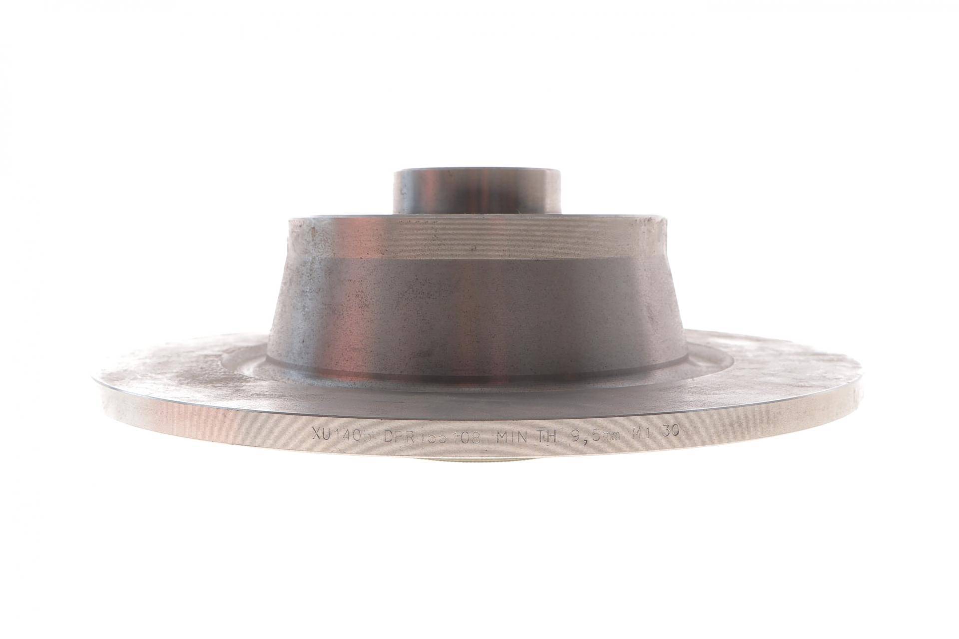 Диск гальмівний (задній) Renault Megane 2.0 TCe 09- (290x30)