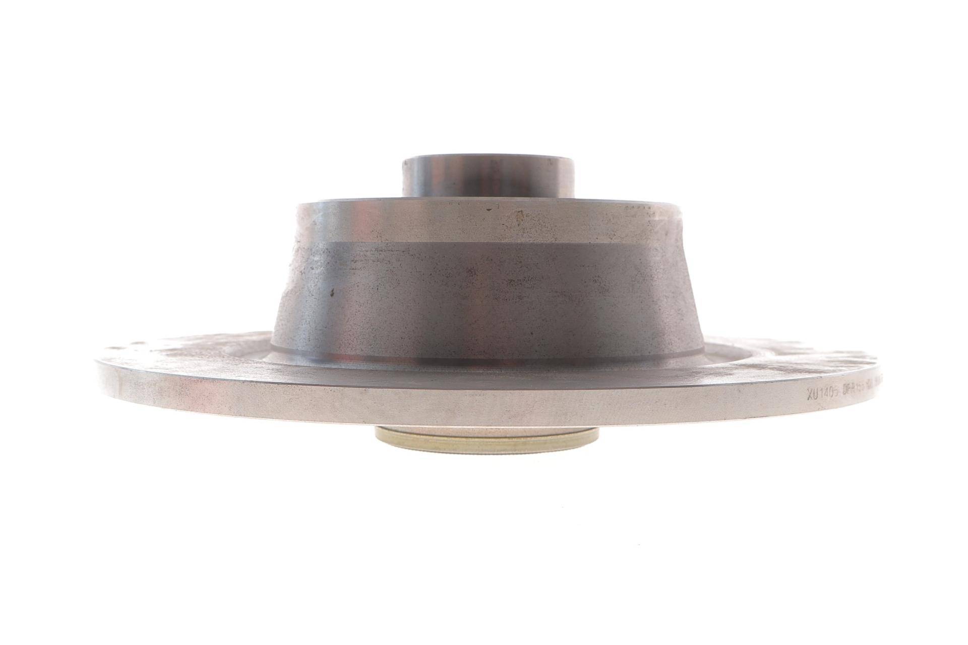 Диск гальмівний (задній) Renault Megane 2.0 TCe 09- (290x30)