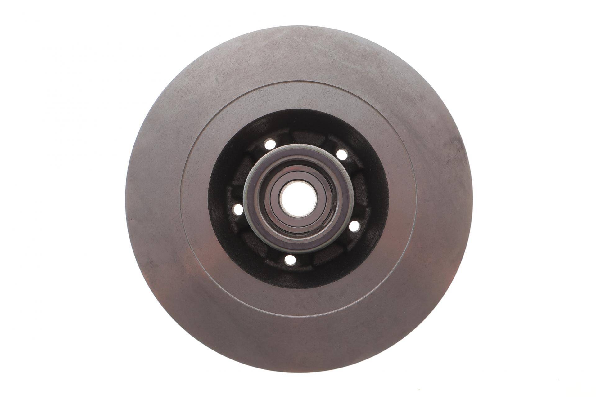 Диск гальмівний (задній) Renault Megane 2.0 TCe 09- (290x30)