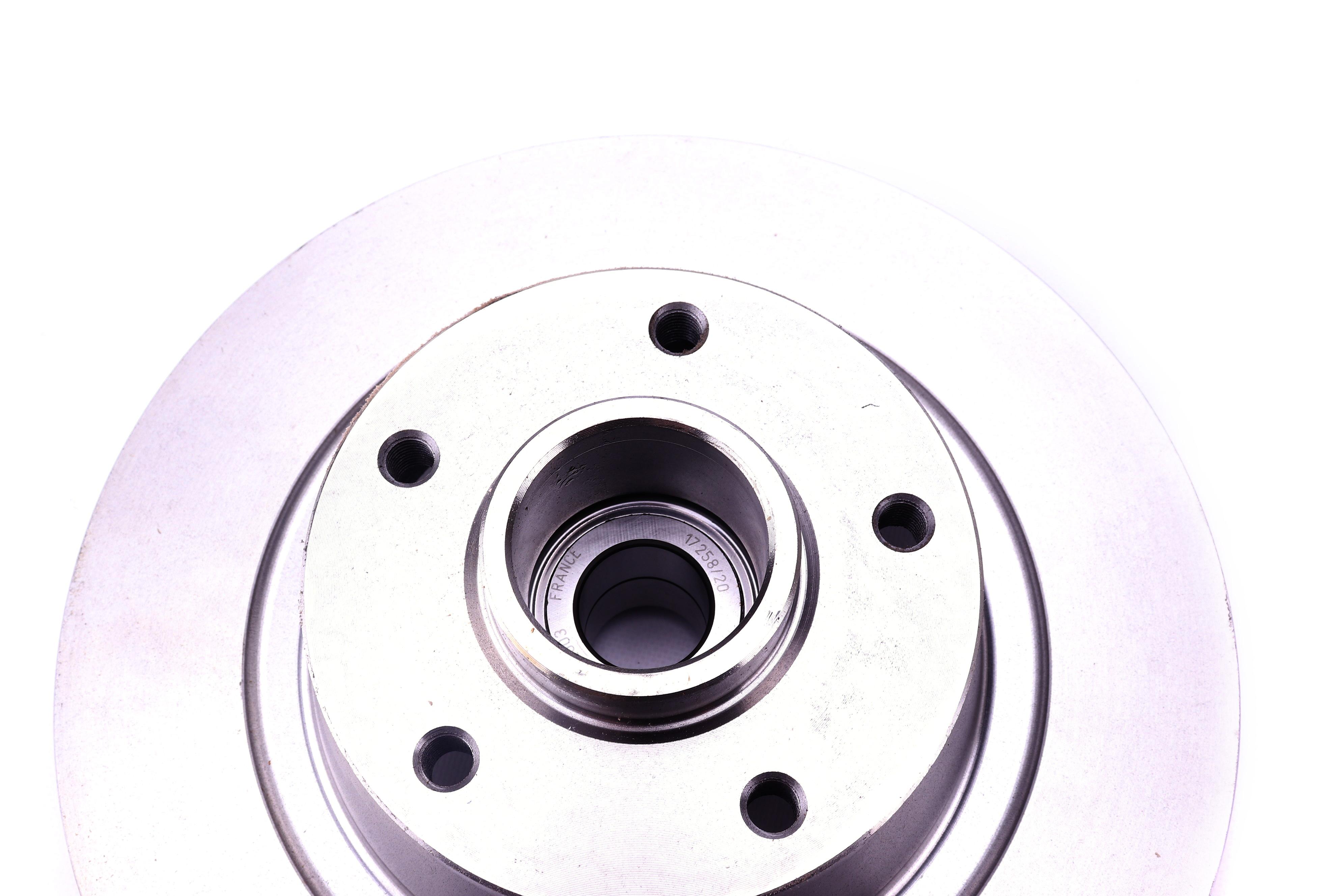 Диск гальмівний (задній) Renault Megane 2.0 TCe 09- (290x30)