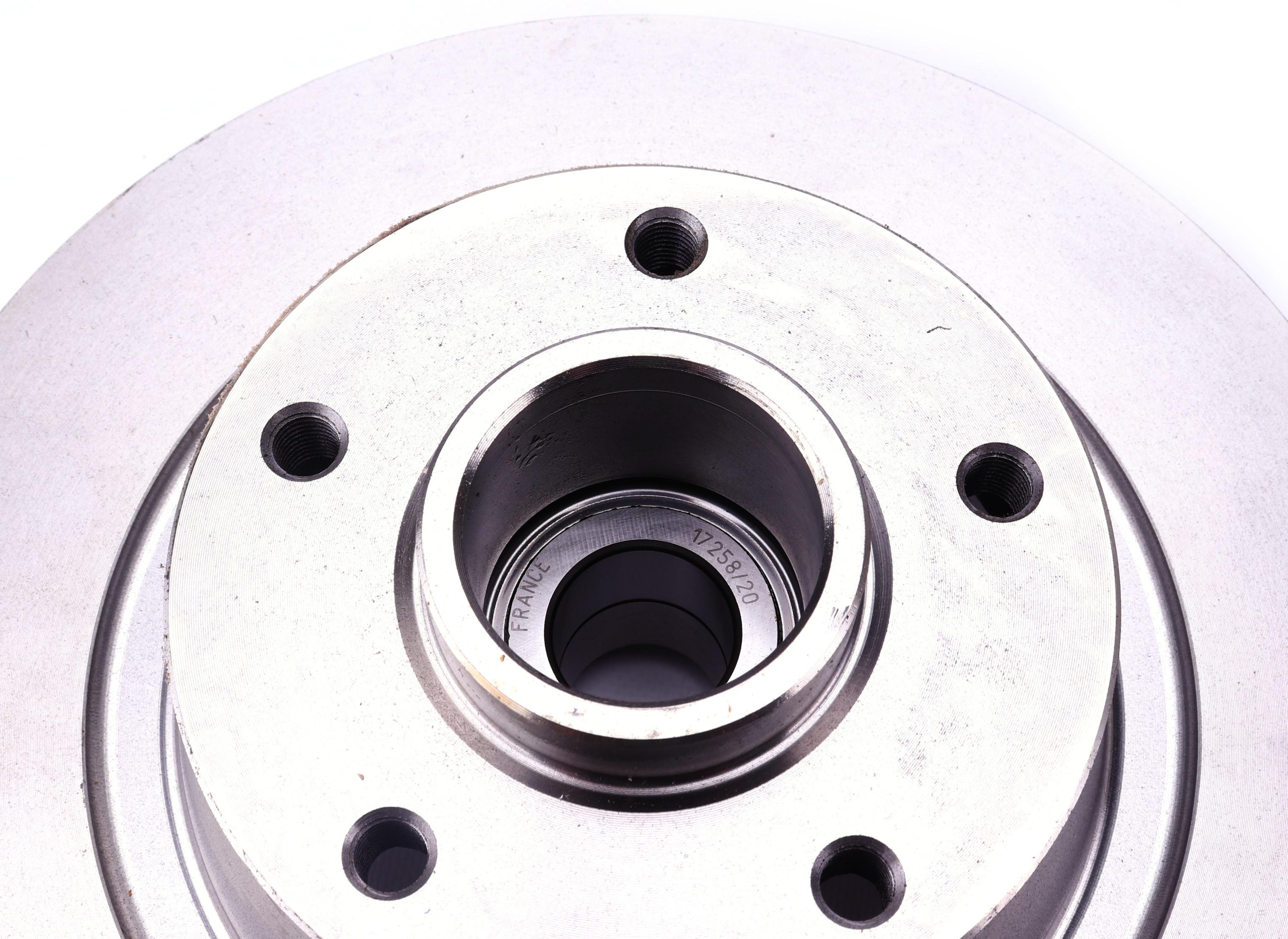 Диск гальмівний (задній) Renault Megane 2.0 TCe 09- (290x30)