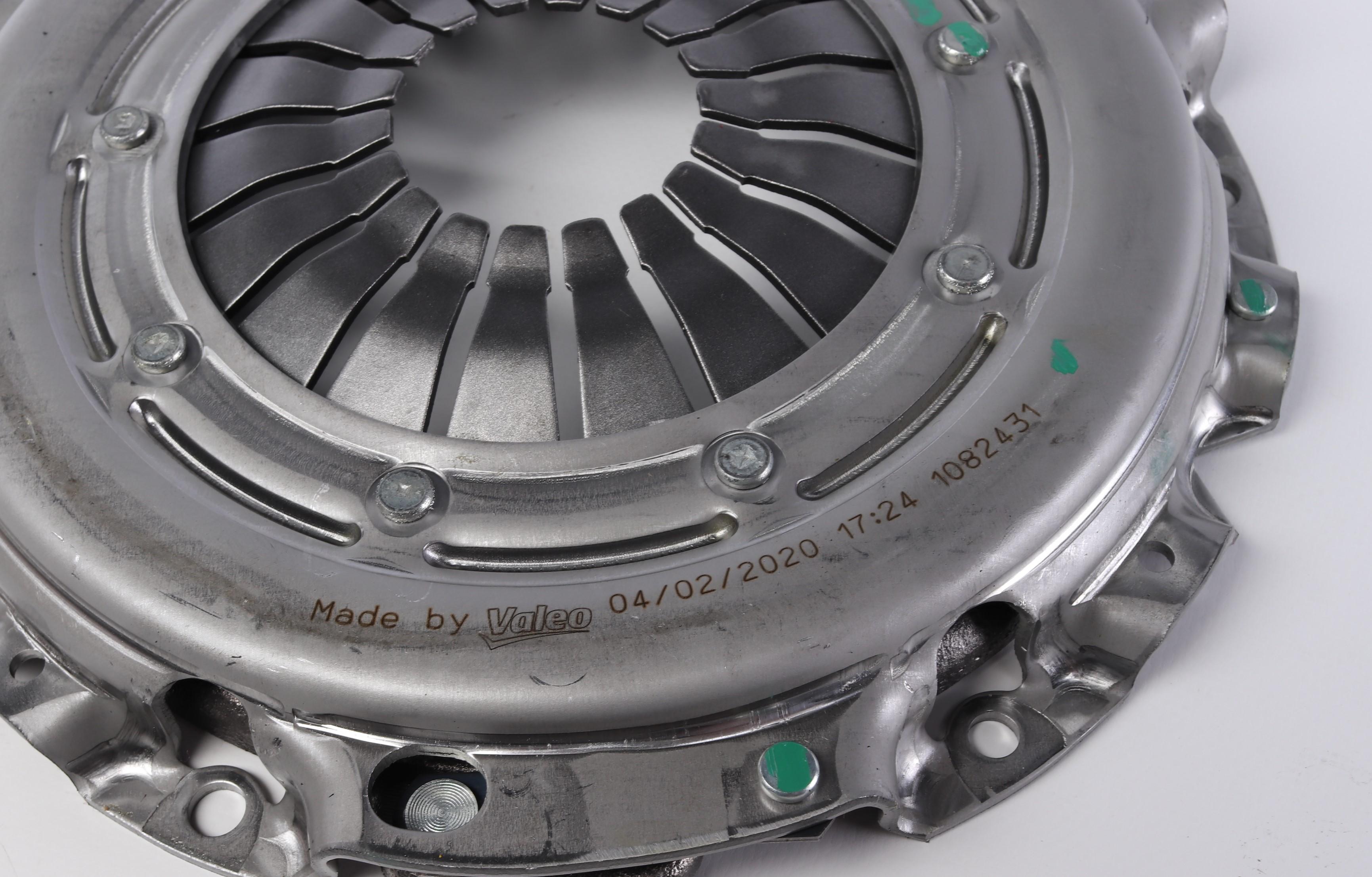 Комплект сцепления Opel Combo 1.4 16V 04- (d=201mm) z=14