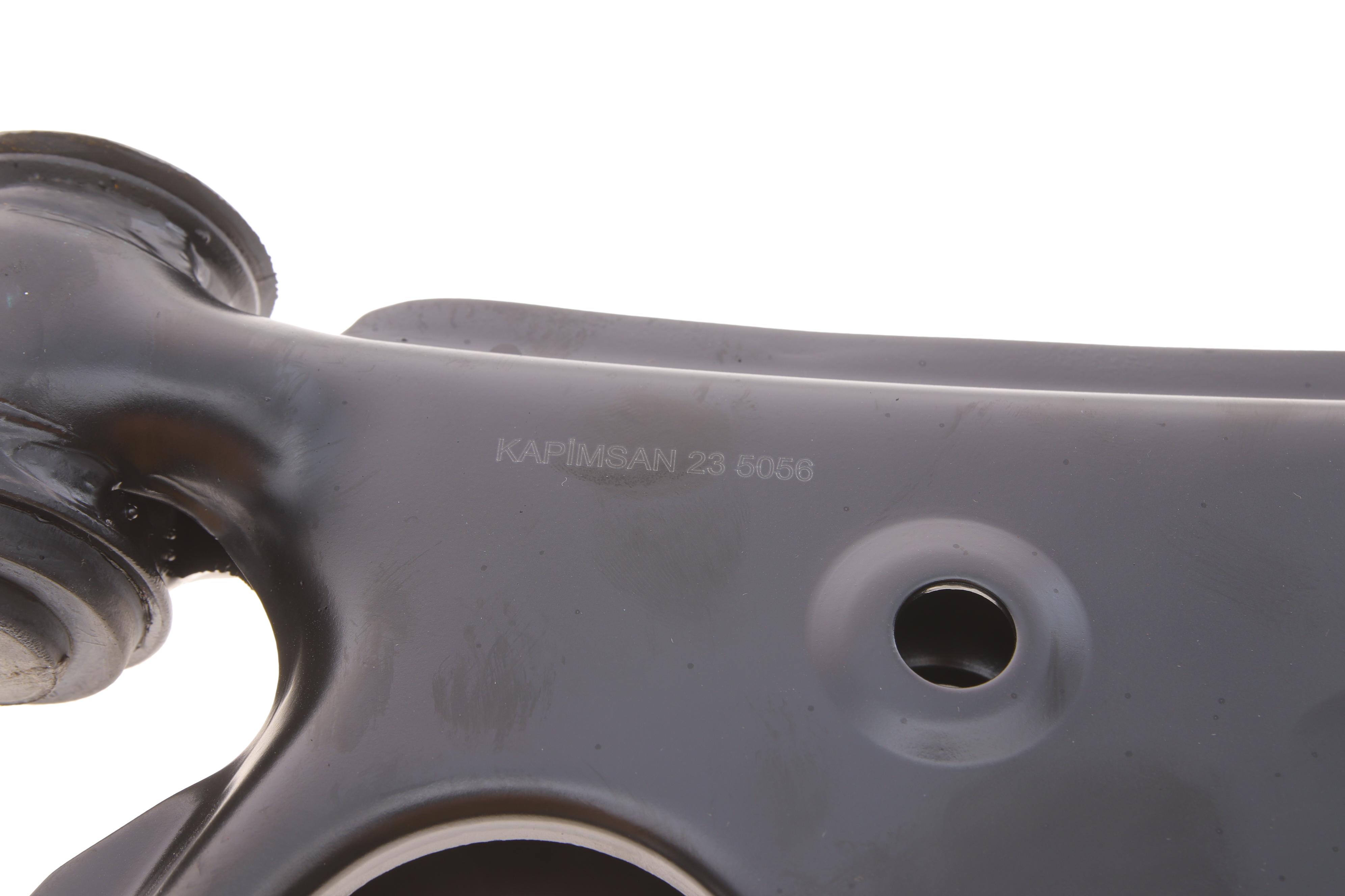 Важіль підвіски (передній/знизу) (R) Fiat Doblo 10-/Opel Combo 12- (з кульовою)