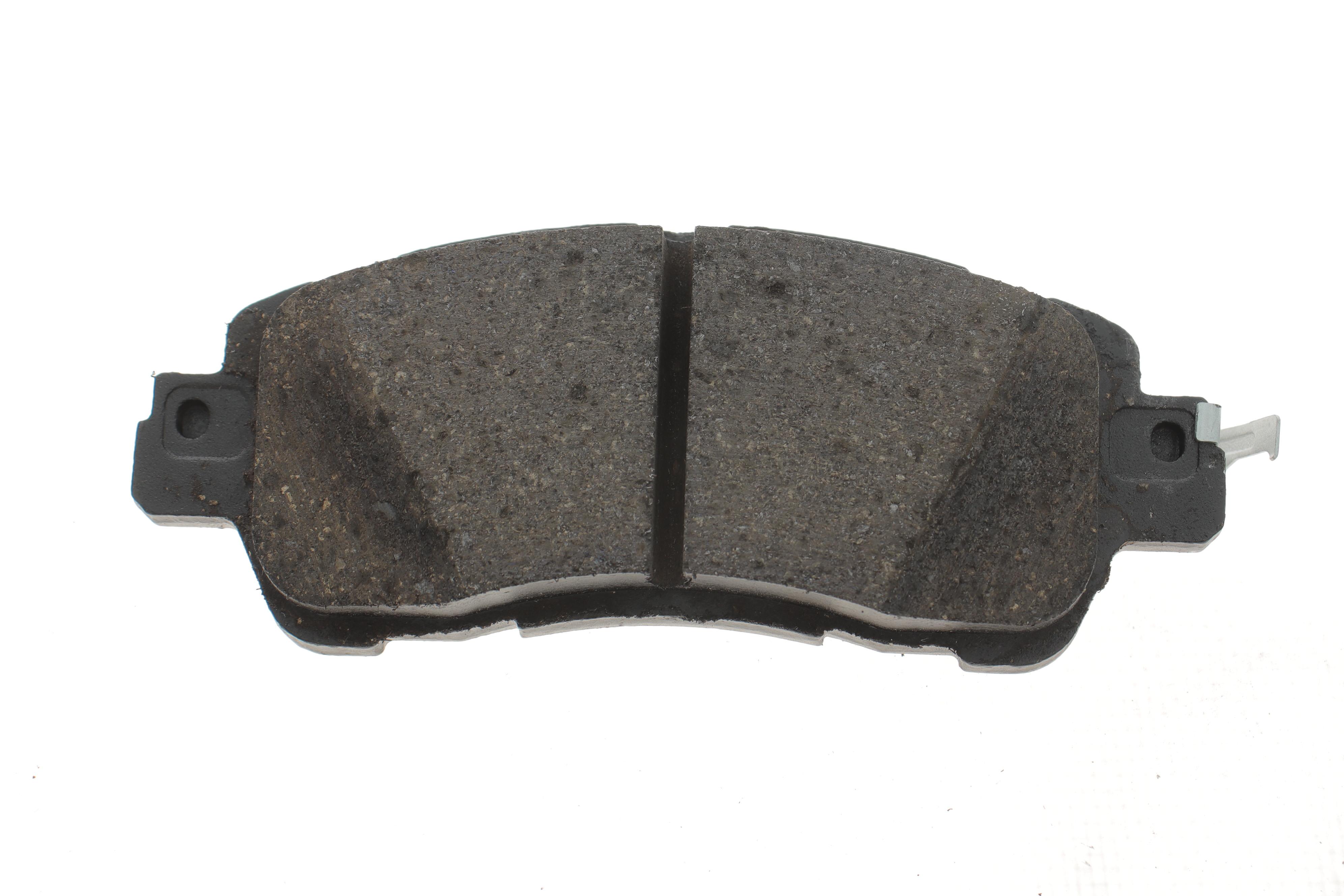 Колодки тормозные (передние) Mazda 2 14-/Nissan Sunny/Toyota Yaris 11-