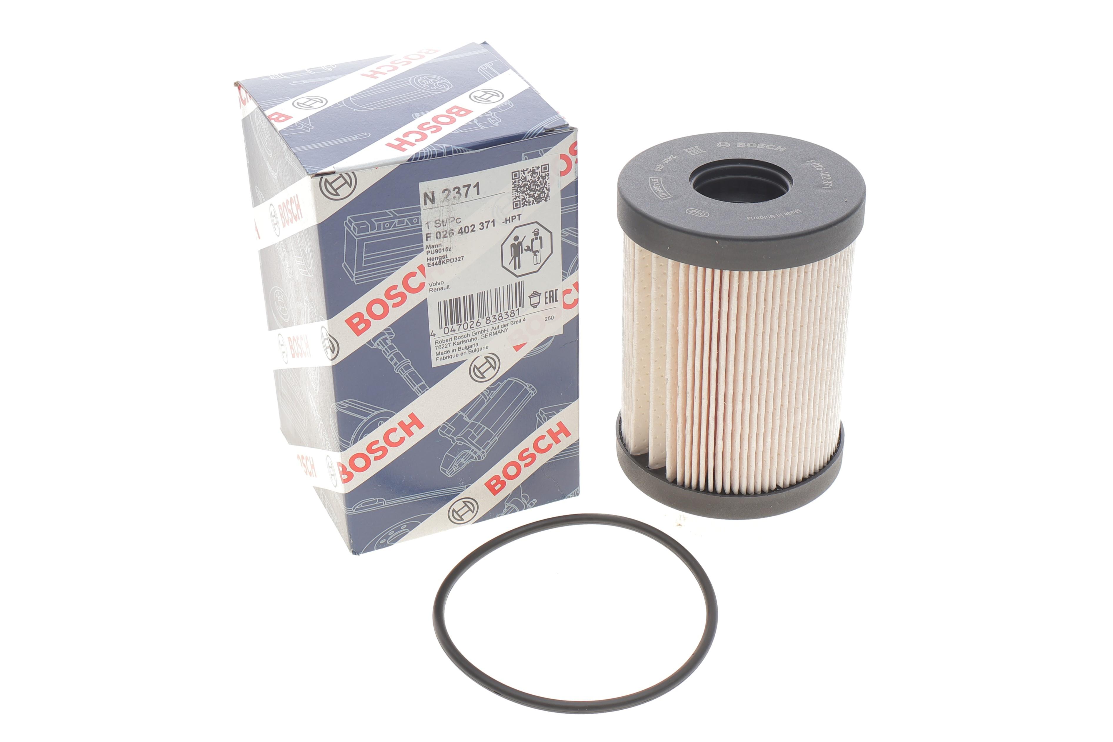 Фильтр топливный Volvo 7900/8900/9500/FE/FL 12-