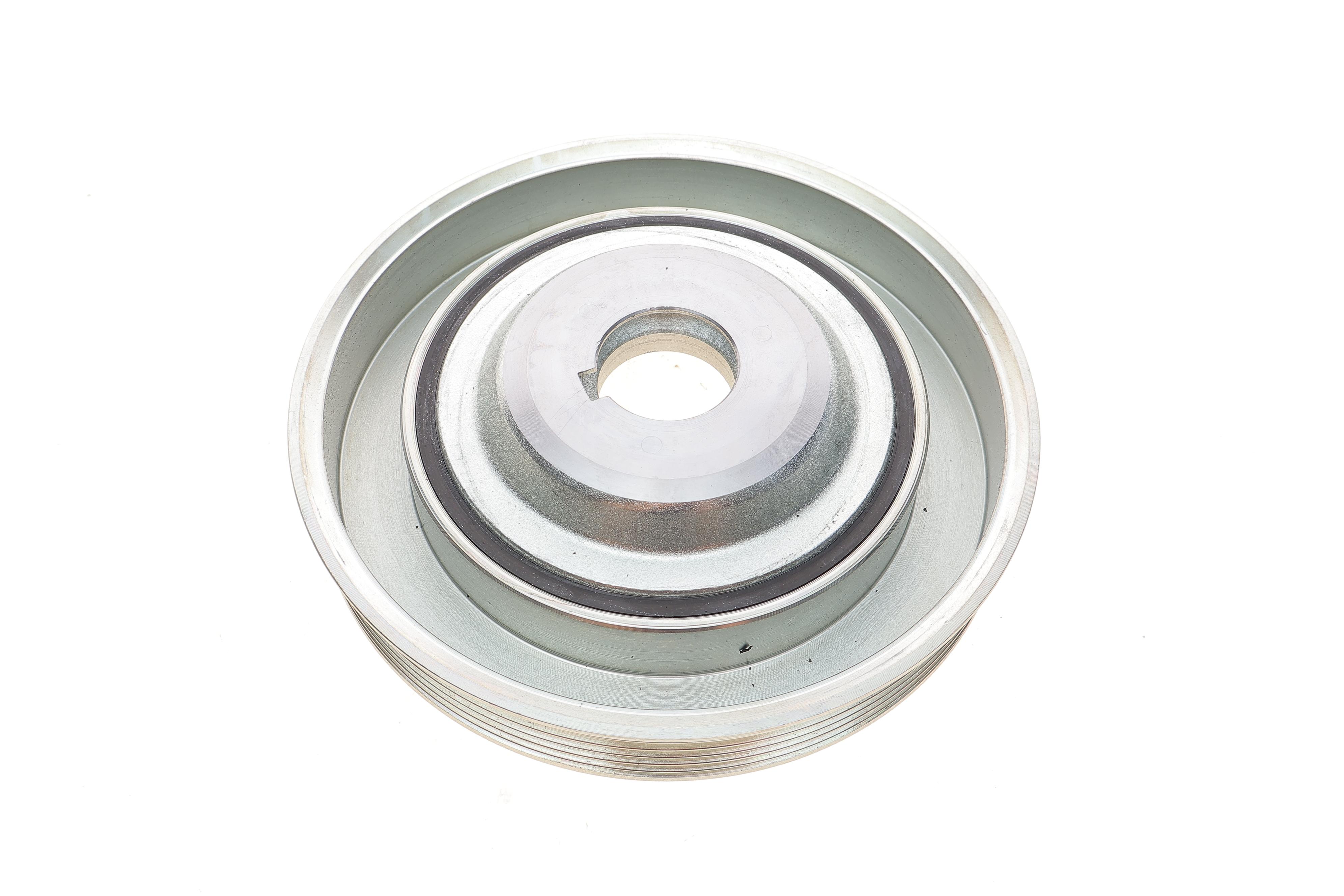 Шкив коленвала Citroen Jumpy/Peugeot Expert 2.0 D 16- (6PK) (с болтом)