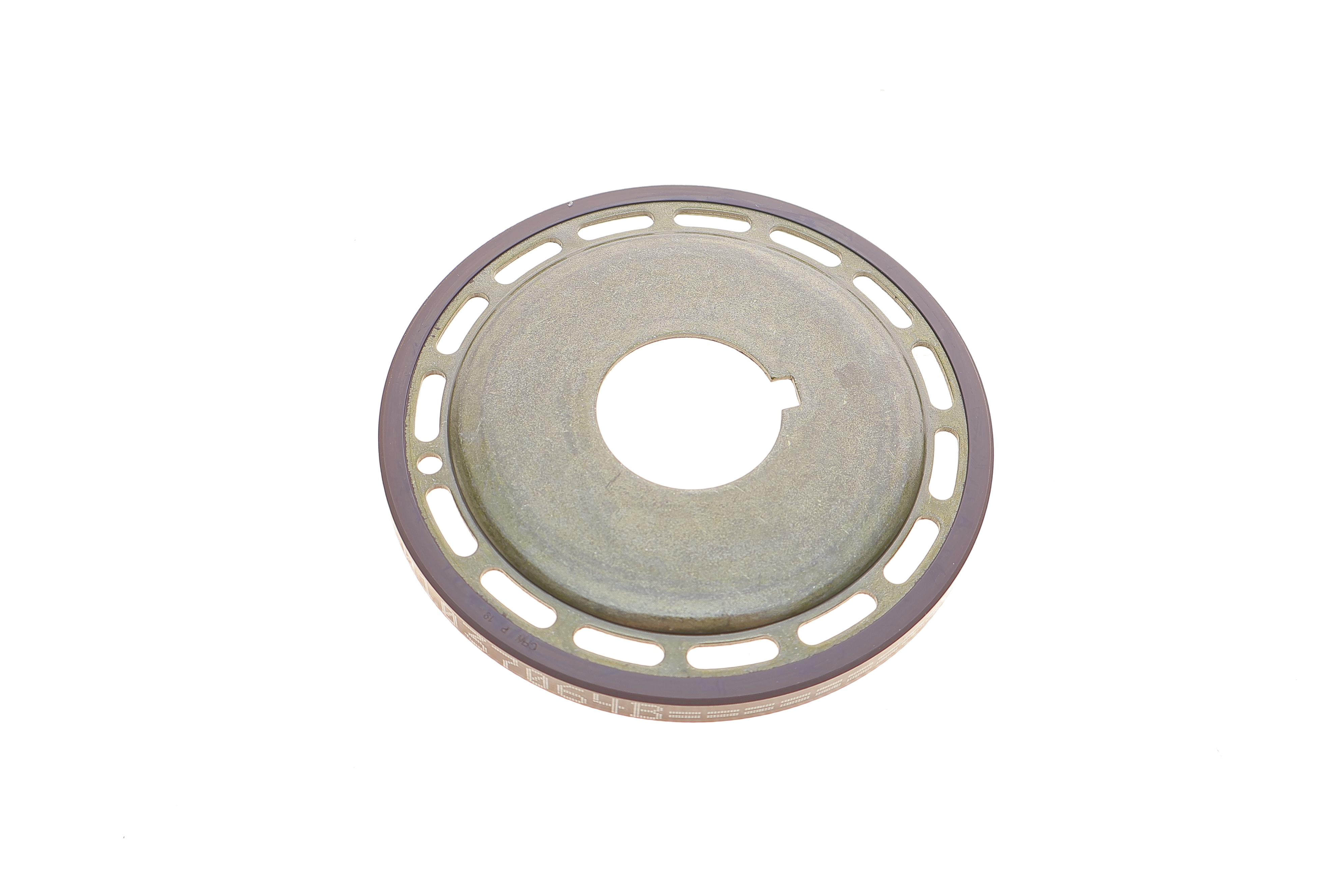 Шкив коленвала Citroen Jumpy/Peugeot Expert 2.0 D 16- (6PK) (с болтом)