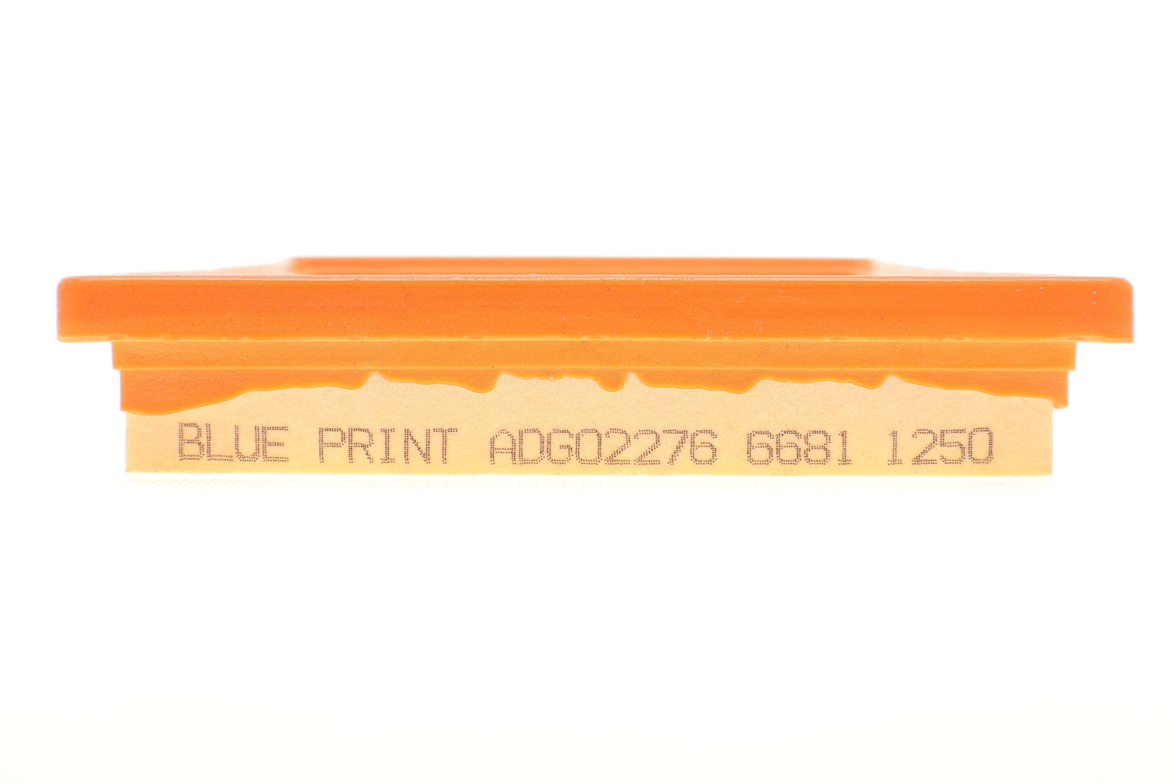 Фільтр повітряний Hyundai Atos 1.1 03-10