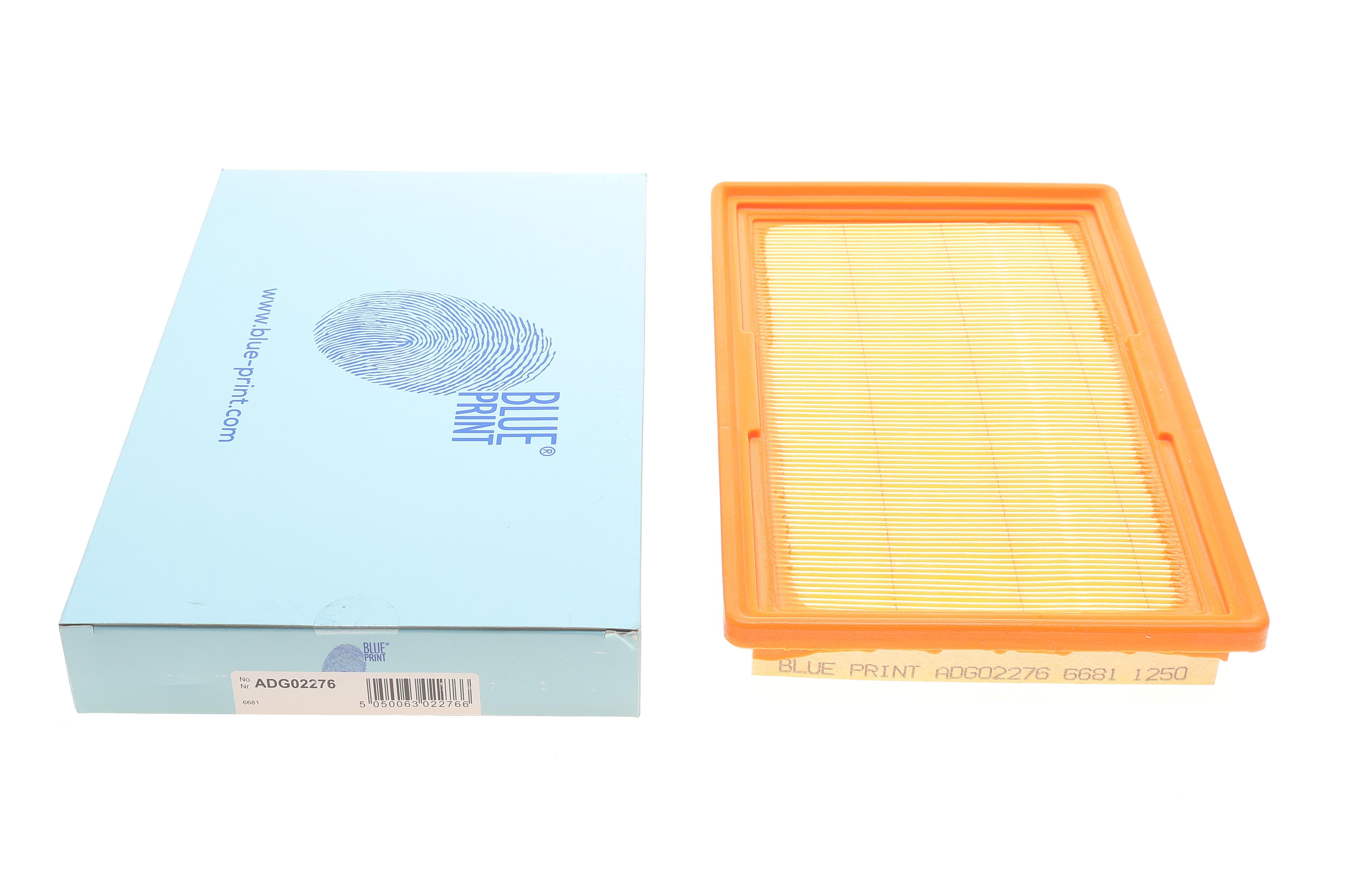 Фільтр повітряний Hyundai Atos 1.1 03-10