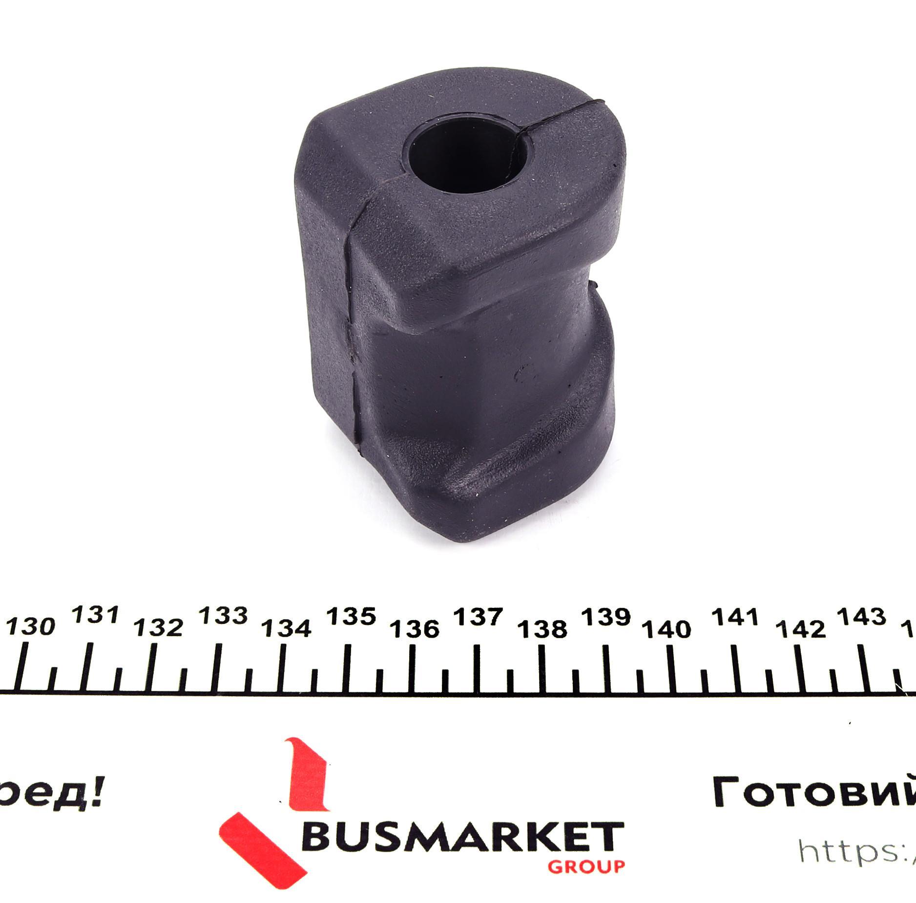 Втулка стабилизатора (переднего) BMW 3 (E30) -94 (d=18.5mm)
