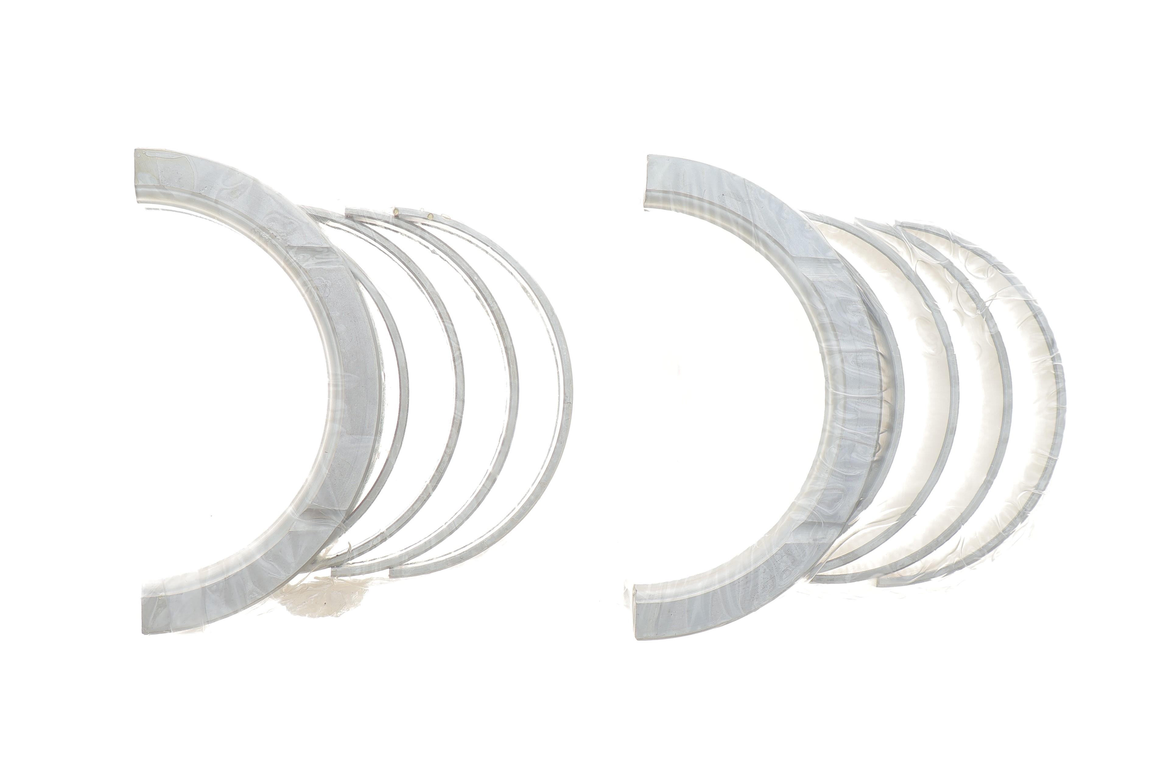 Вкладиші корінні Fiat Ducato 2.8TDI/JTD (+0.25)