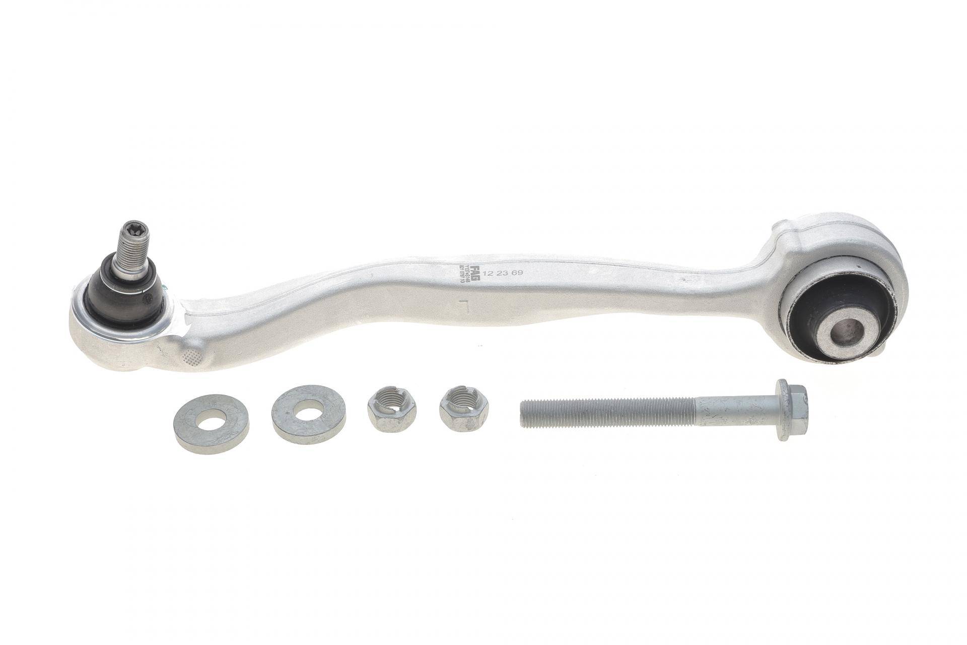 Важіль підвіски (передній/знизу) (L) MB C-class (W204) 07-14