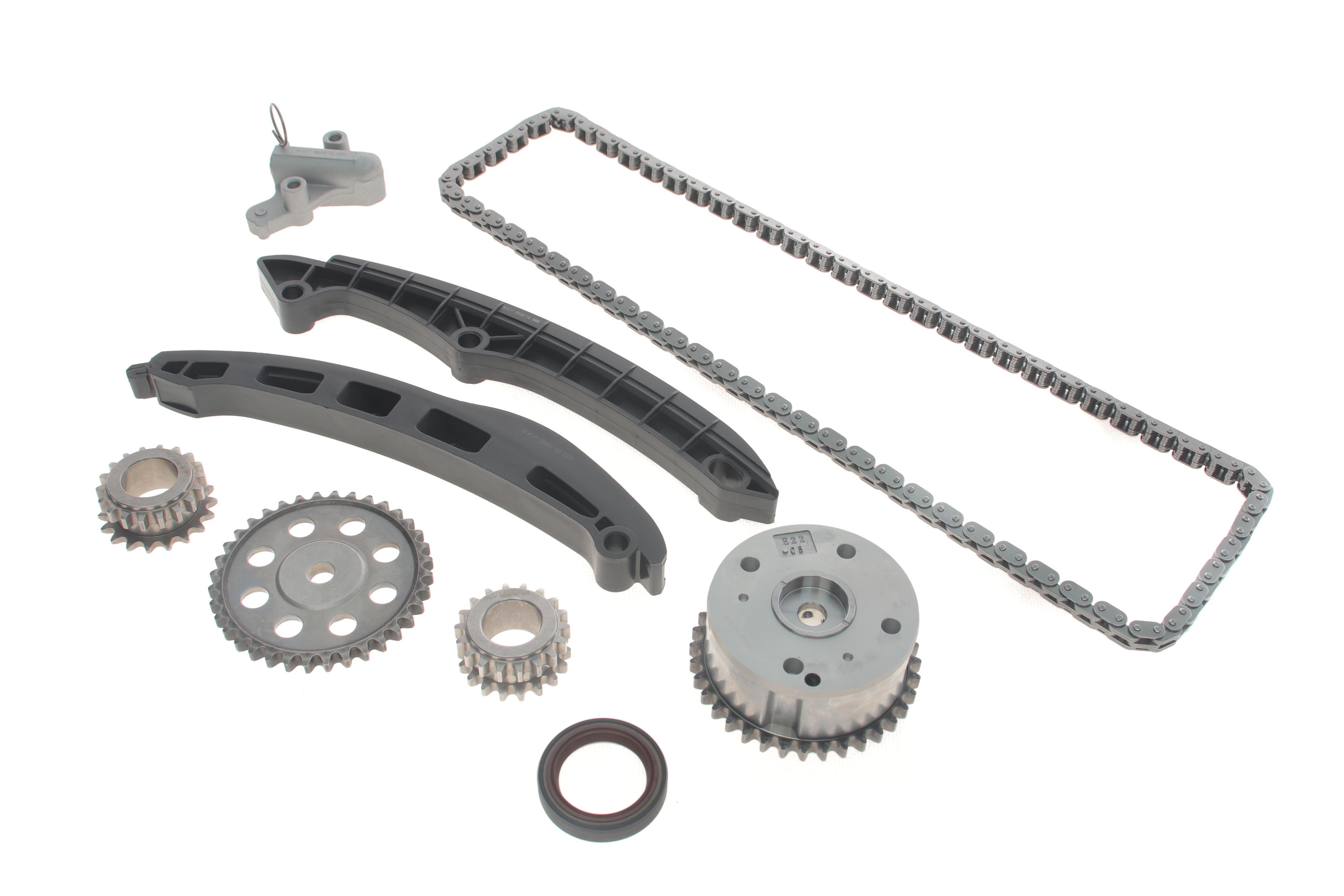 Комплект цепи ГРМ VW Golf V/VI/Passat B6/B7 1.4TSI 07-16