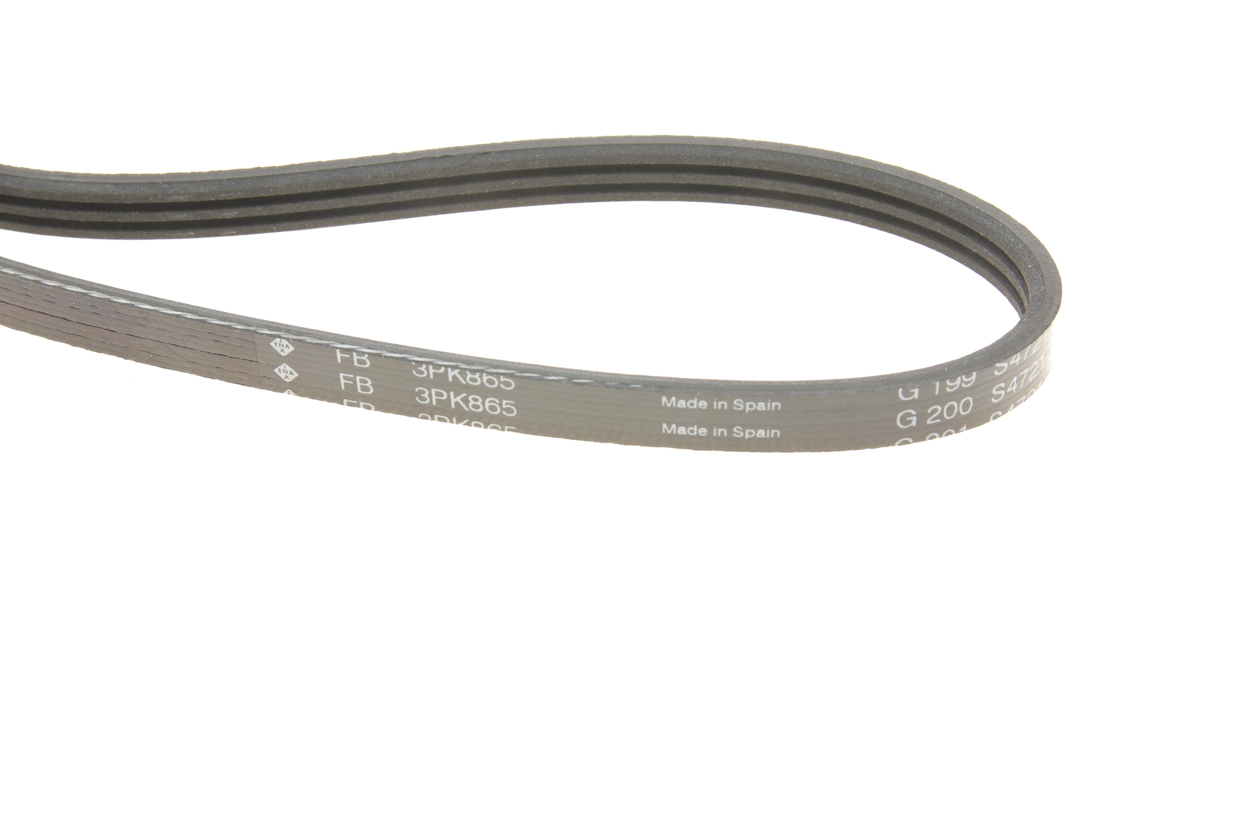 Ремінь генератора Citroen Jumper/Peugeot Boxer 2.5D 96-