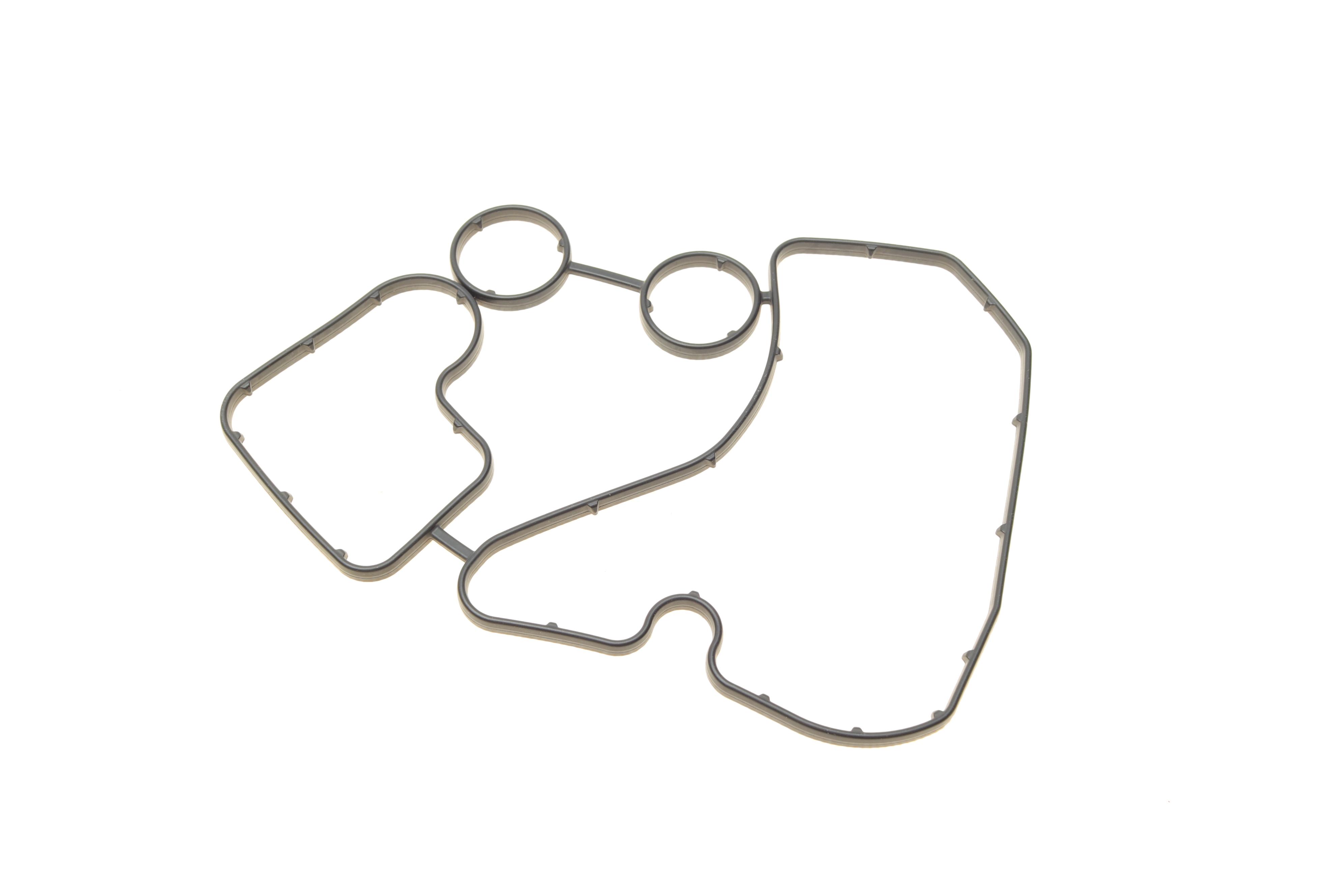 Прокладка радиатора масляного уплотнительная Audi Q5/Q7/VW Touareg 3.0 TDI 10-18