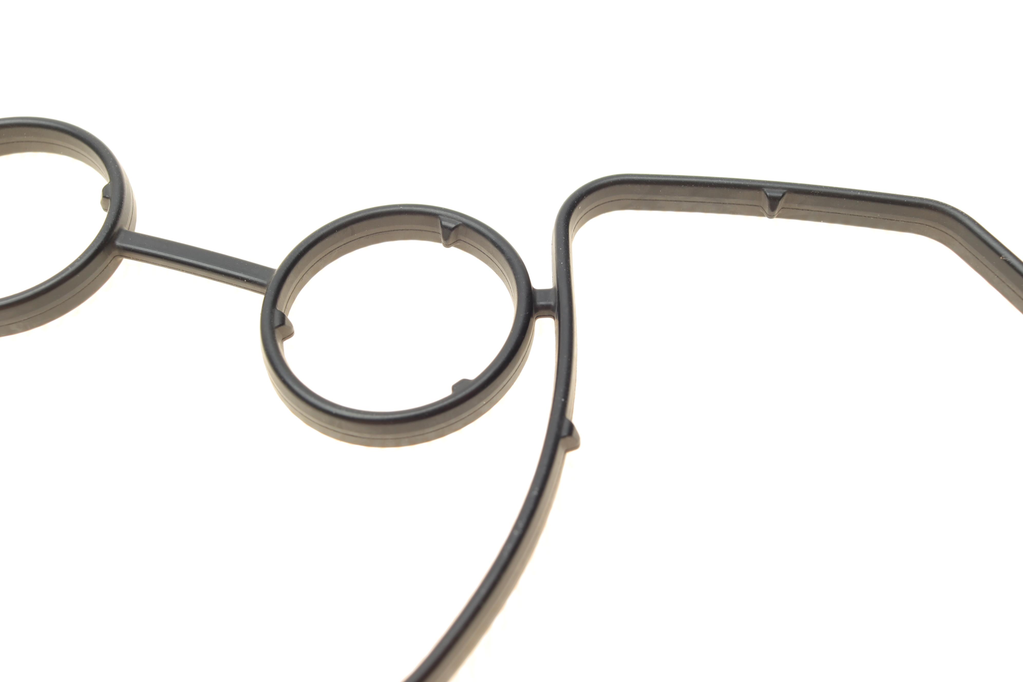 Прокладка радиатора масляного уплотнительная Audi Q5/Q7/VW Touareg 3.0 TDI 10-18