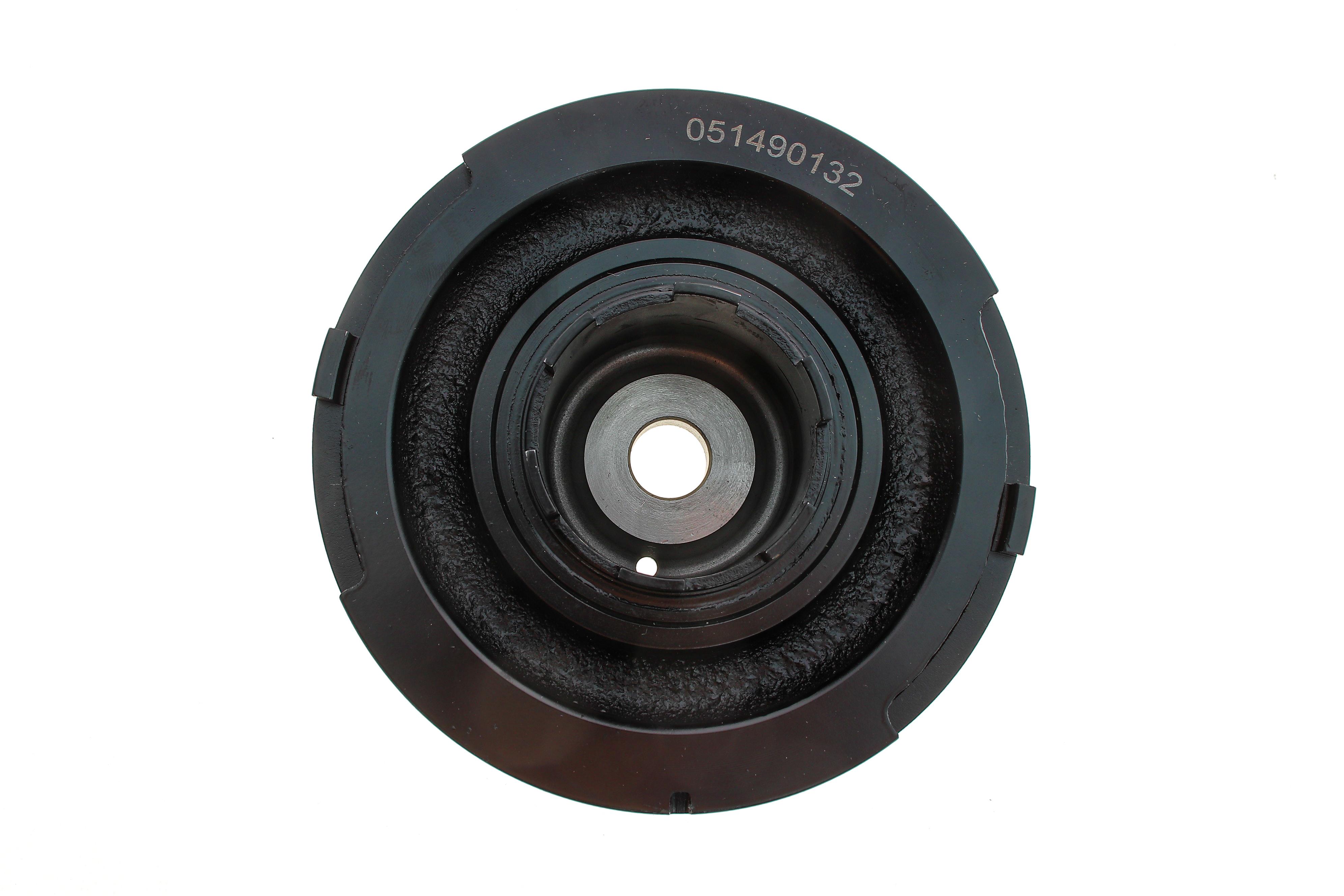 Шкив коленвала Land Rover Freelander/Rover 75 2.0CDT/CDTi 99-05