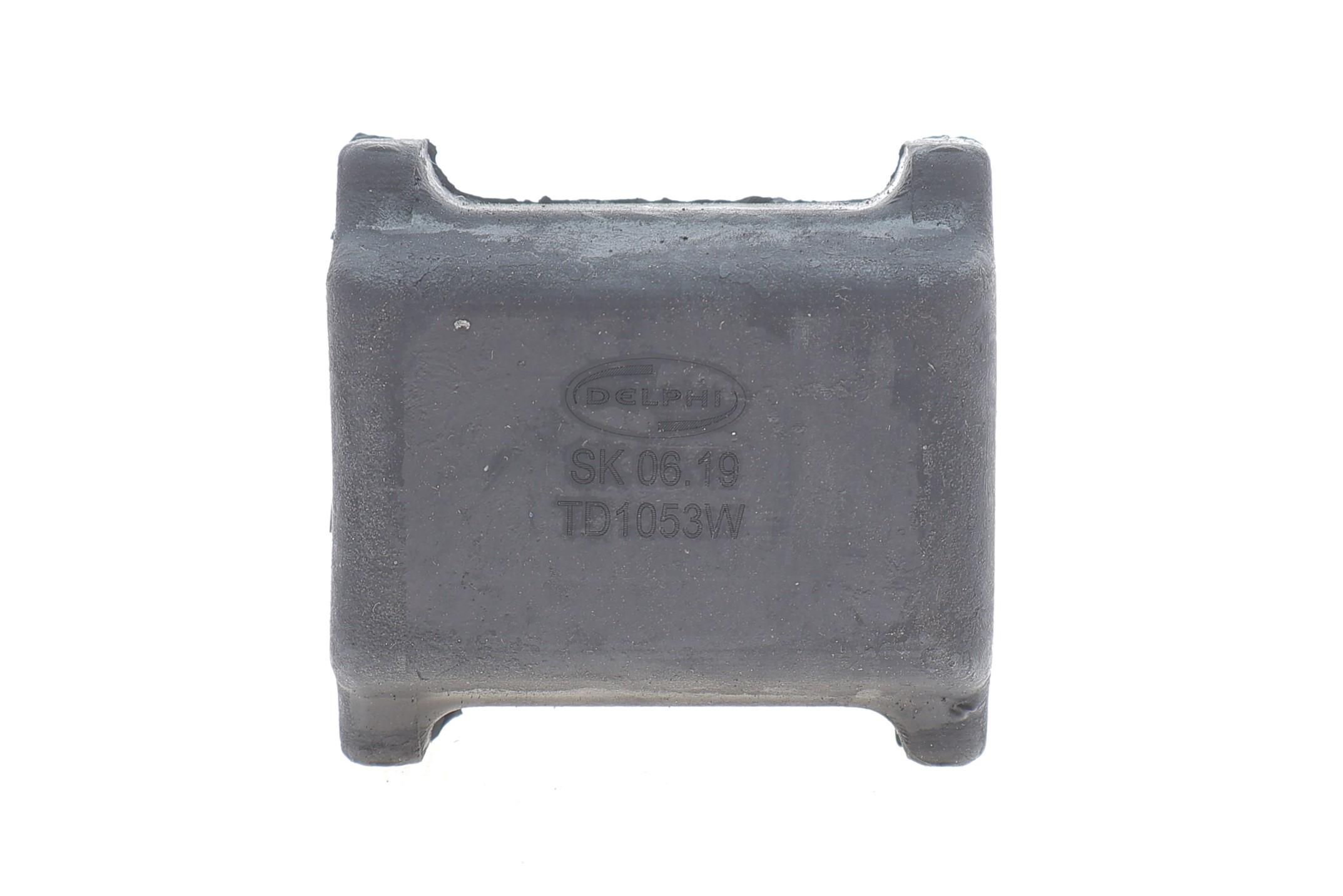 Втулка стабілізатора (переднього) (к-кт) Honda Civic 01-05 (d=25mm)