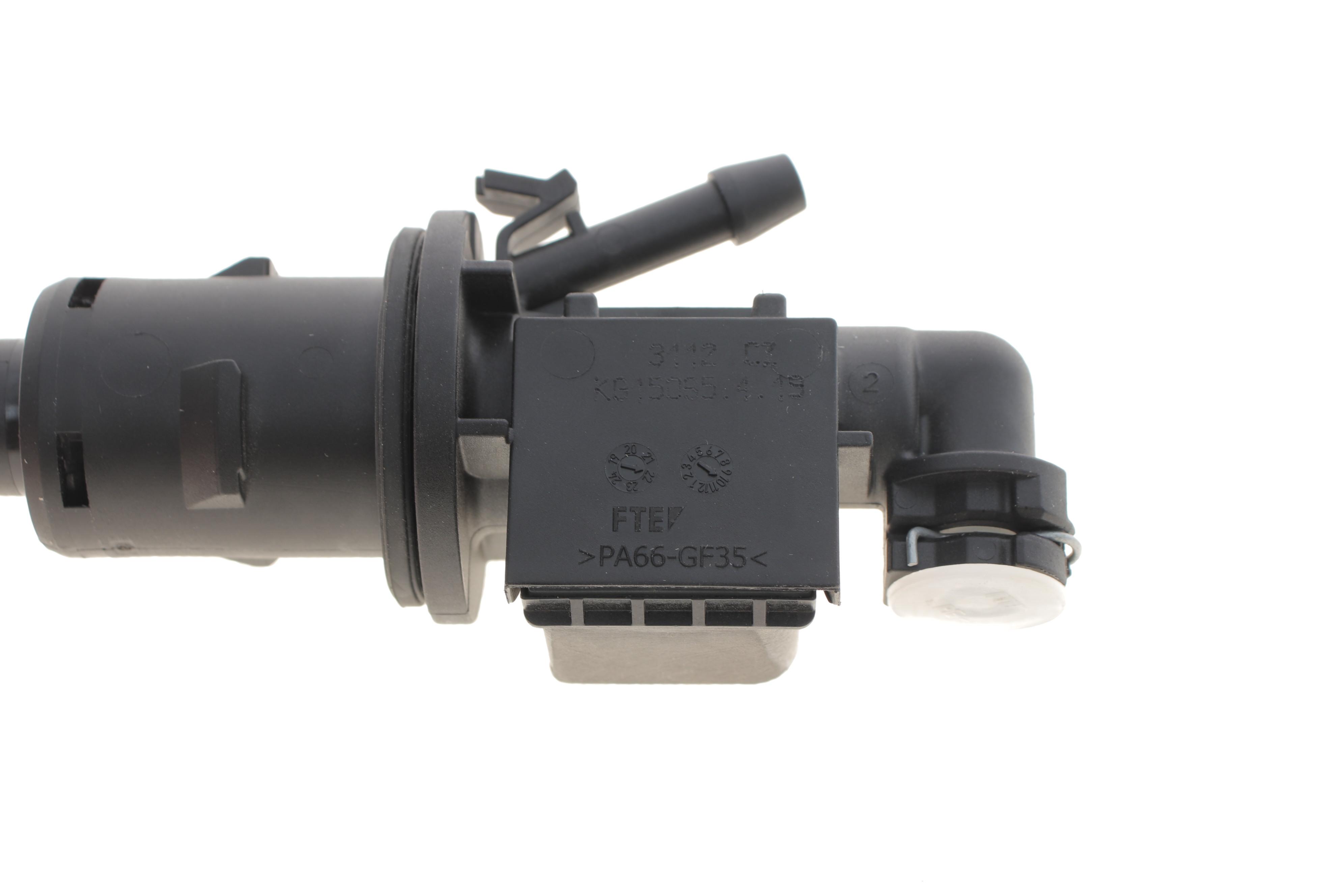 Цилиндр сцепления (главный) VW Passat/Tiguan 1.4TSI-2.0TSI/1.6TDI-2.0TDI 05- (d=15.87mm)