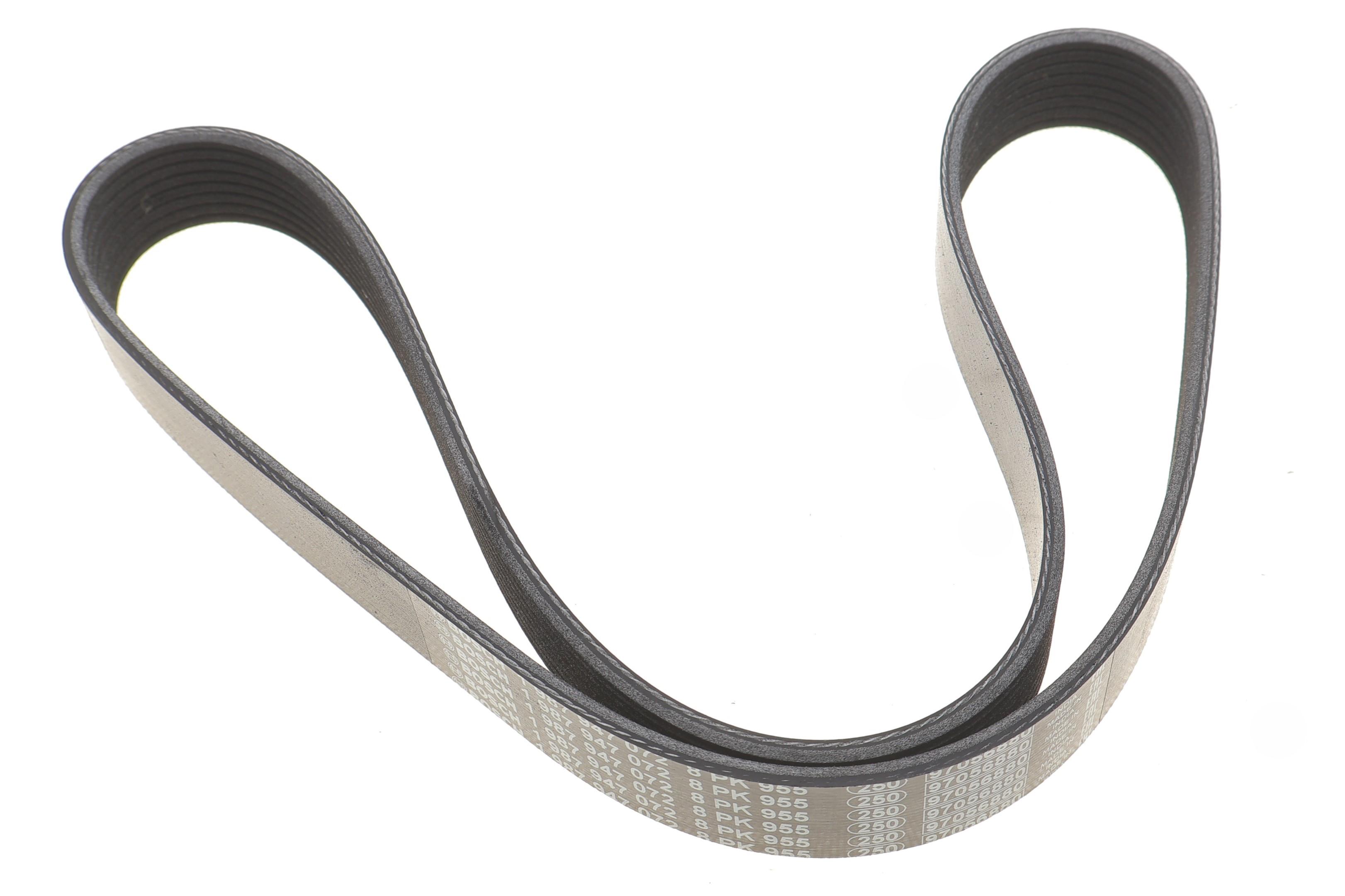 Ремінь генератора Volvo FH12 93-/FM12 98- (8PK955)