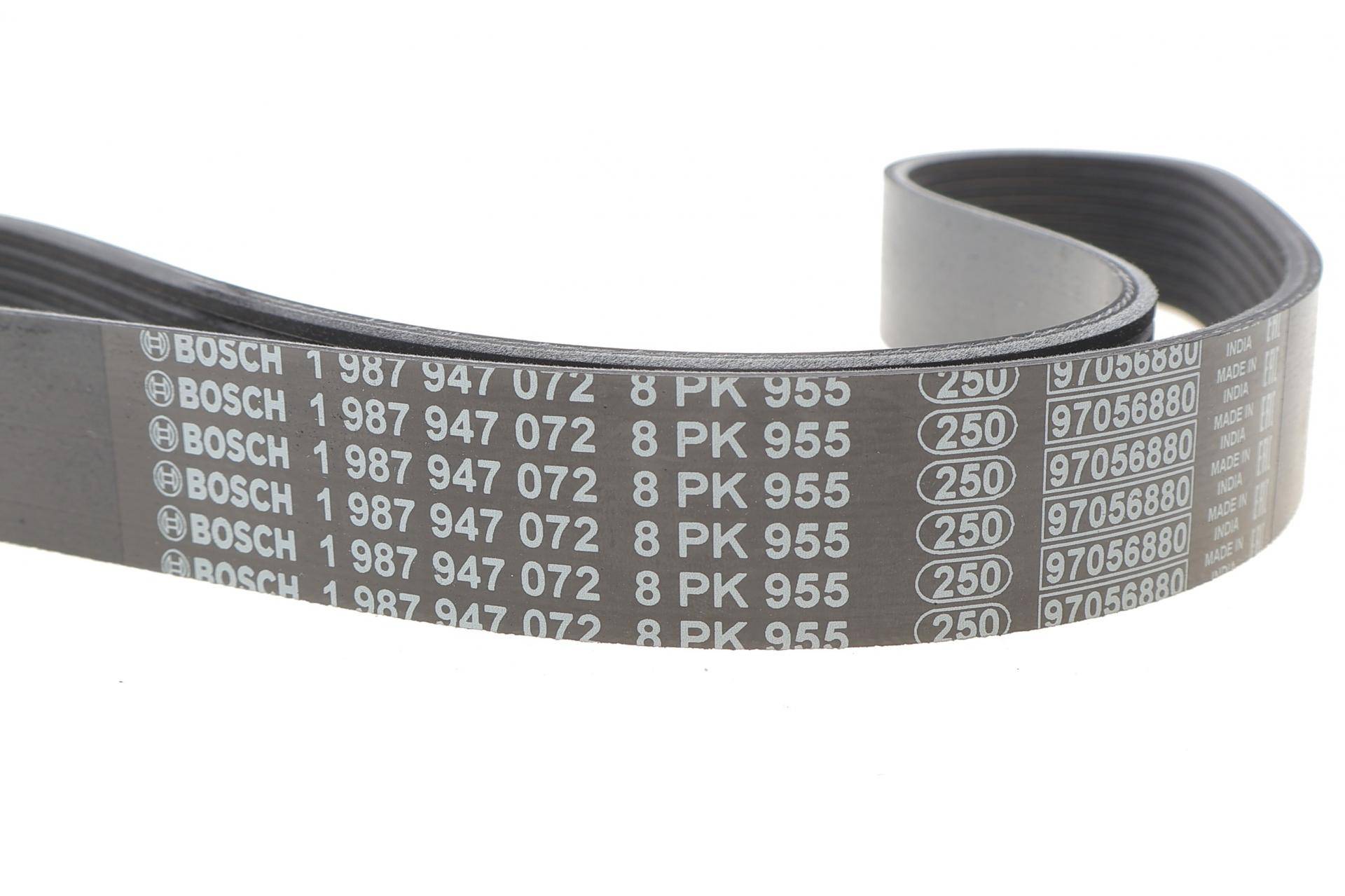 Ремінь генератора Volvo FH12 93-/FM12 98- (8PK955)