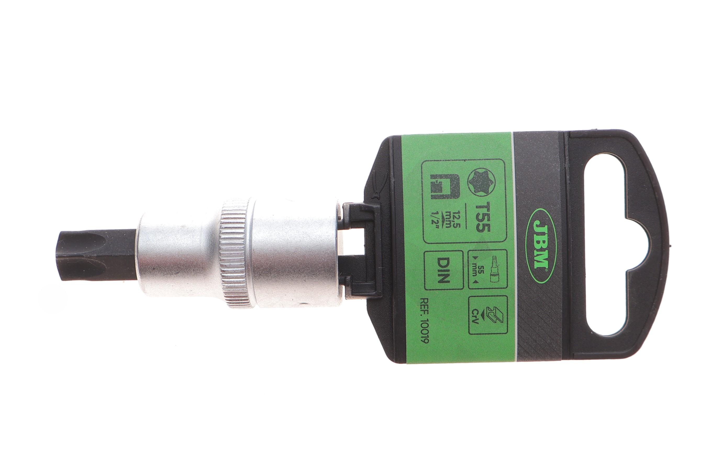 Головка 1/2" зі вставкою T55