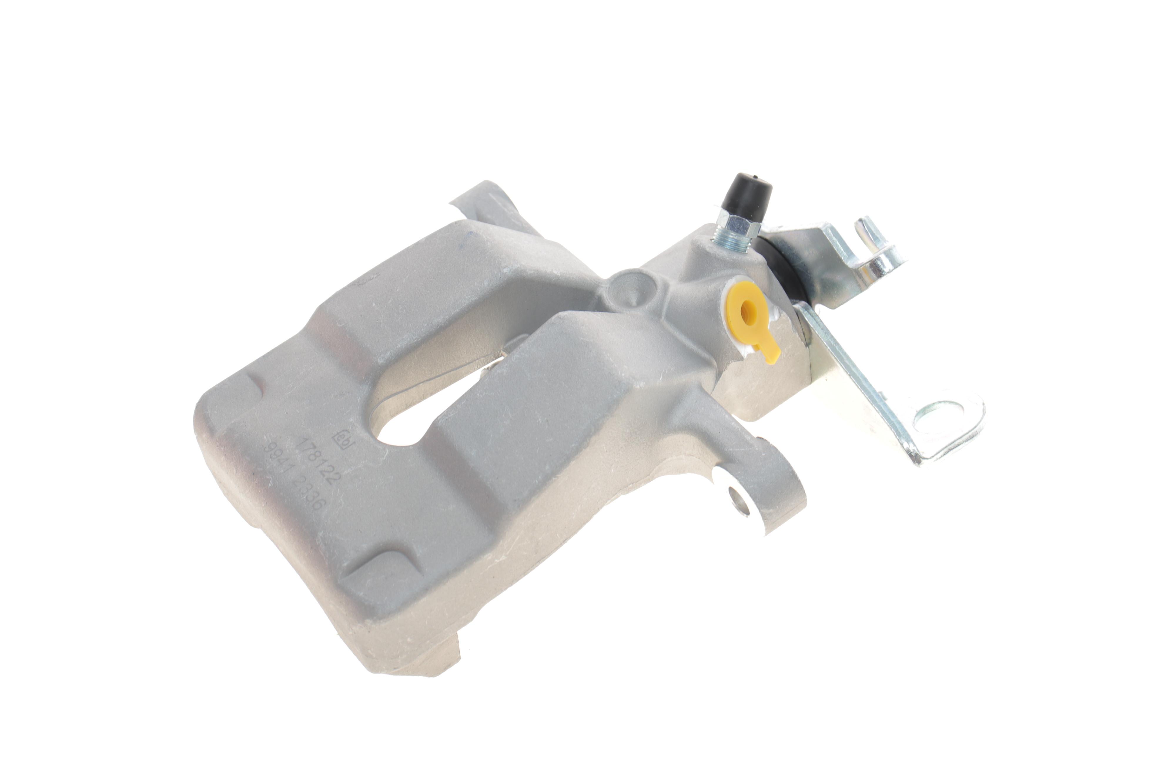 Супорт гальмівний (задній) (R) Renault Scenic/Megane II/III 02-