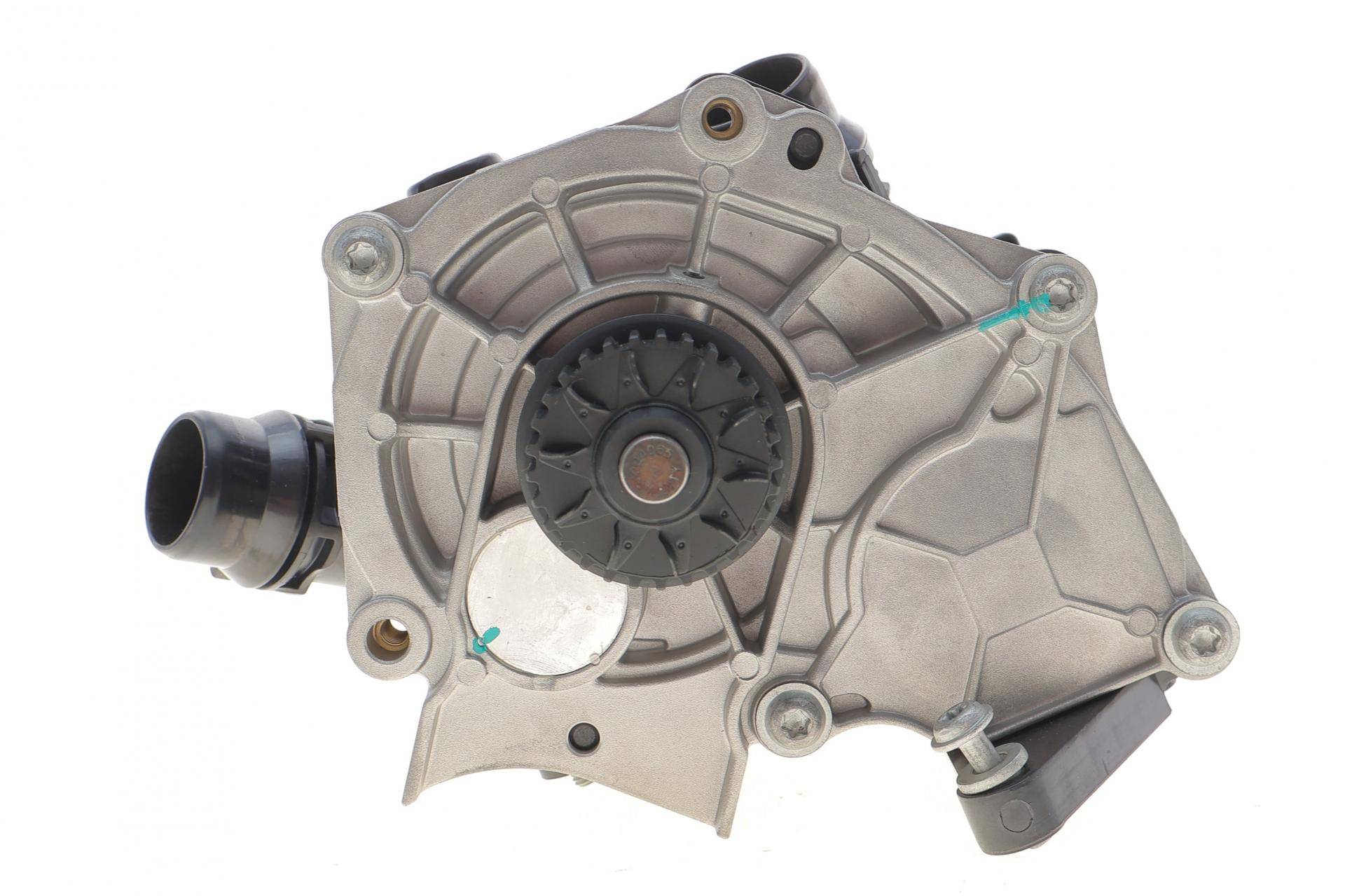 Комплект ГРМ + помпа з корпусом і термостатом Audi Q5 15-/VW Tiguan 2.0 TFSI 16- (12x67z) DP1950