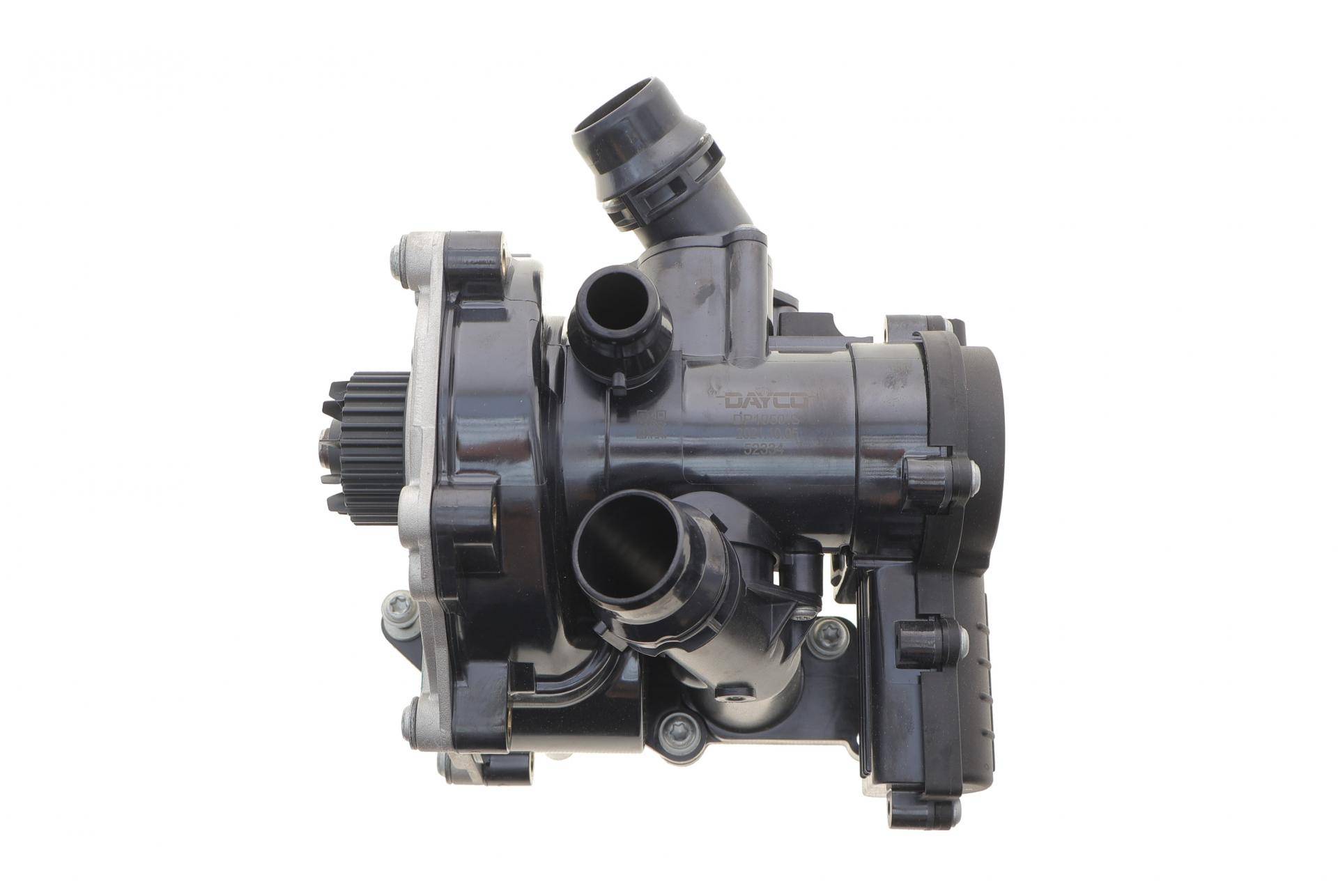 Комплект ГРМ + помпа з корпусом і термостатом Audi Q5 15-/VW Tiguan 2.0 TFSI 16- (12x67z) DP1950