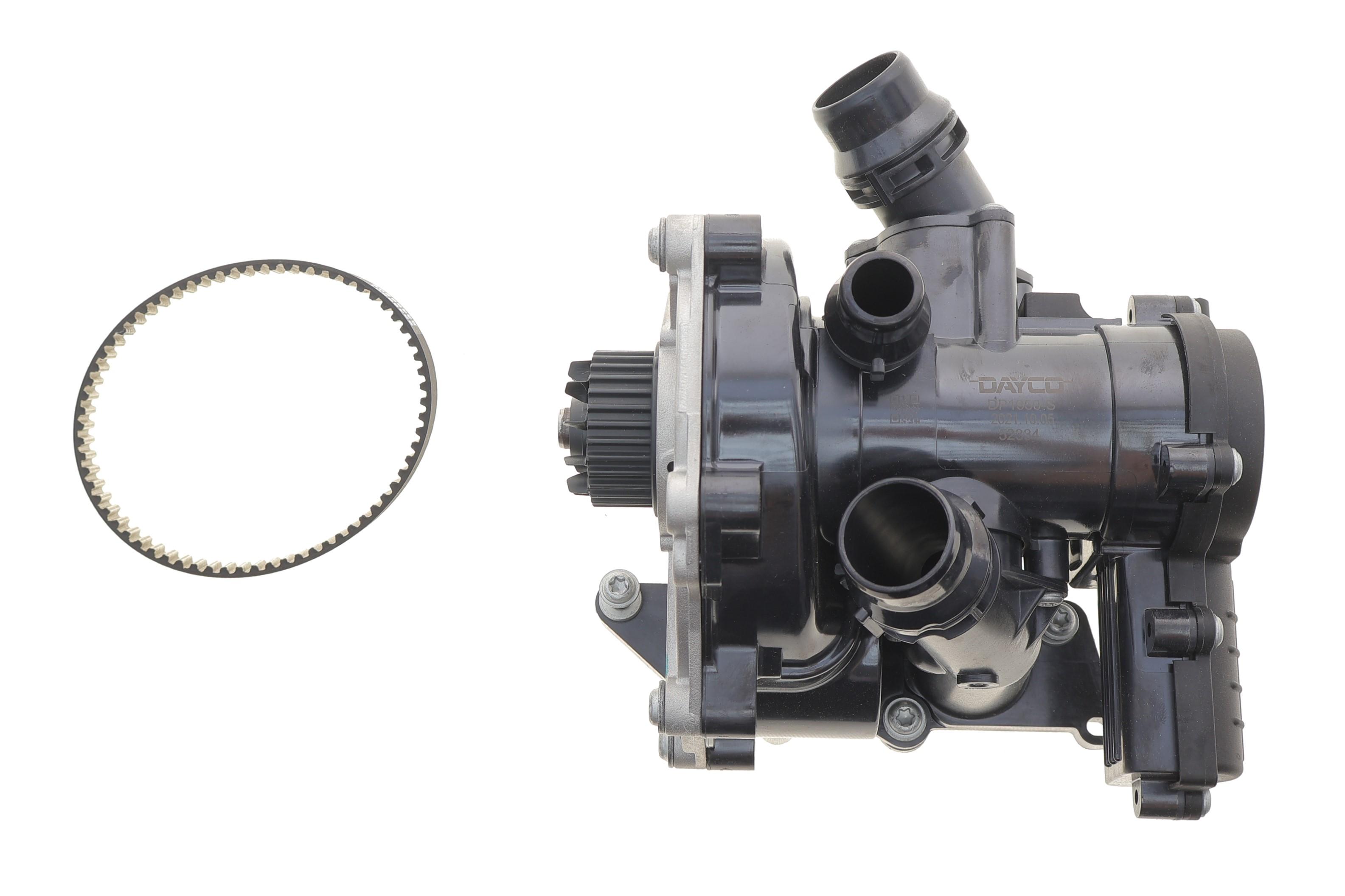 Комплект ГРМ + помпа з корпусом і термостатом Audi Q5 15-/VW Tiguan 2.0 TFSI 16- (12x67z) DP1950