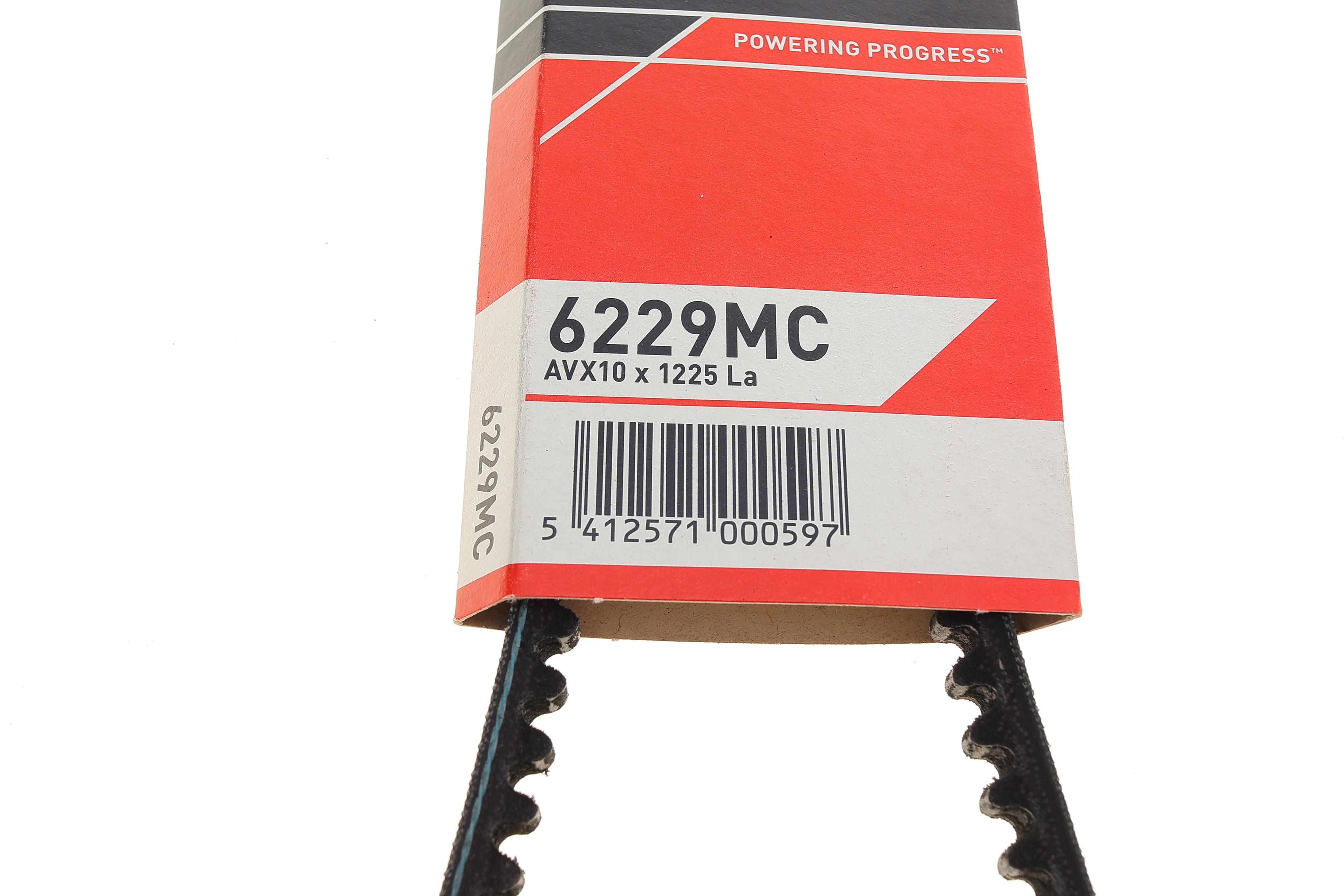 Ремень генератора Man El/Lions/NG/SG/VW T3 1.6/1.7D 81-92 (10x1225)