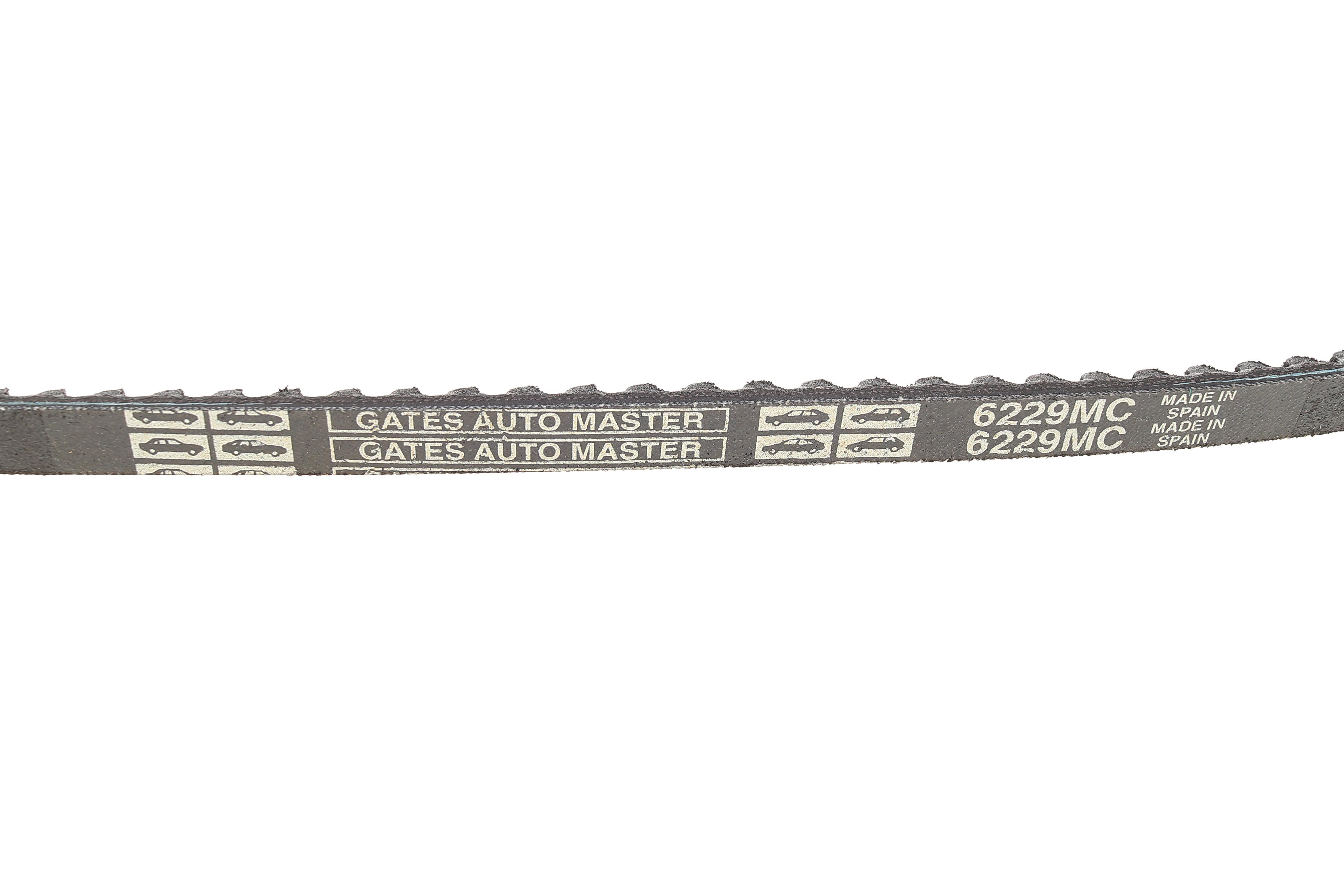 Ремень генератора Man El/Lions/NG/SG/VW T3 1.6/1.7D 81-92 (10x1225)