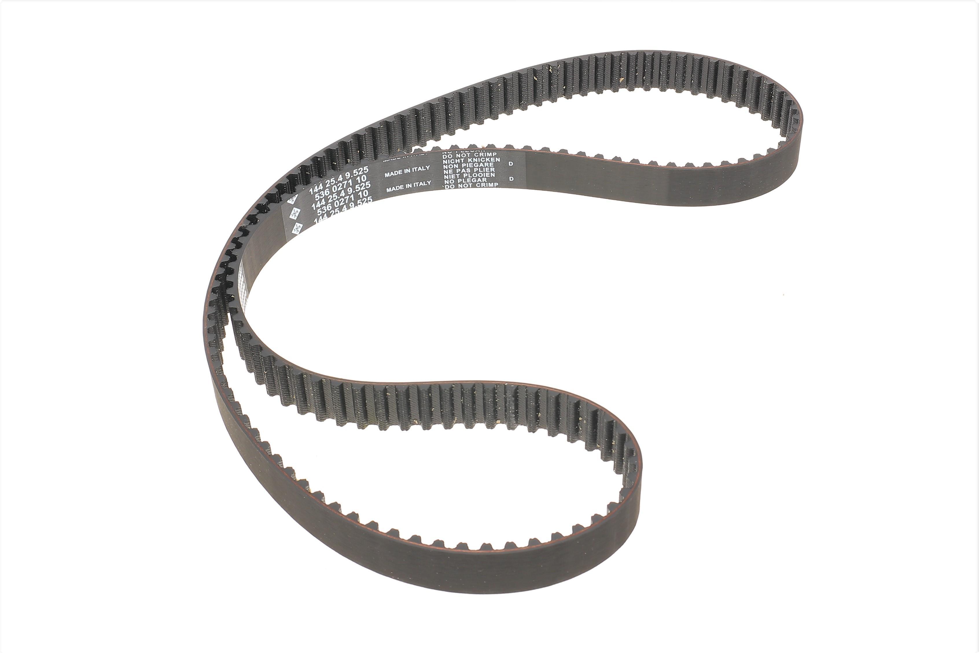 Комплект ГРМ + помпа Mazda 2 1.4 CD 03-15 (144х25.4)