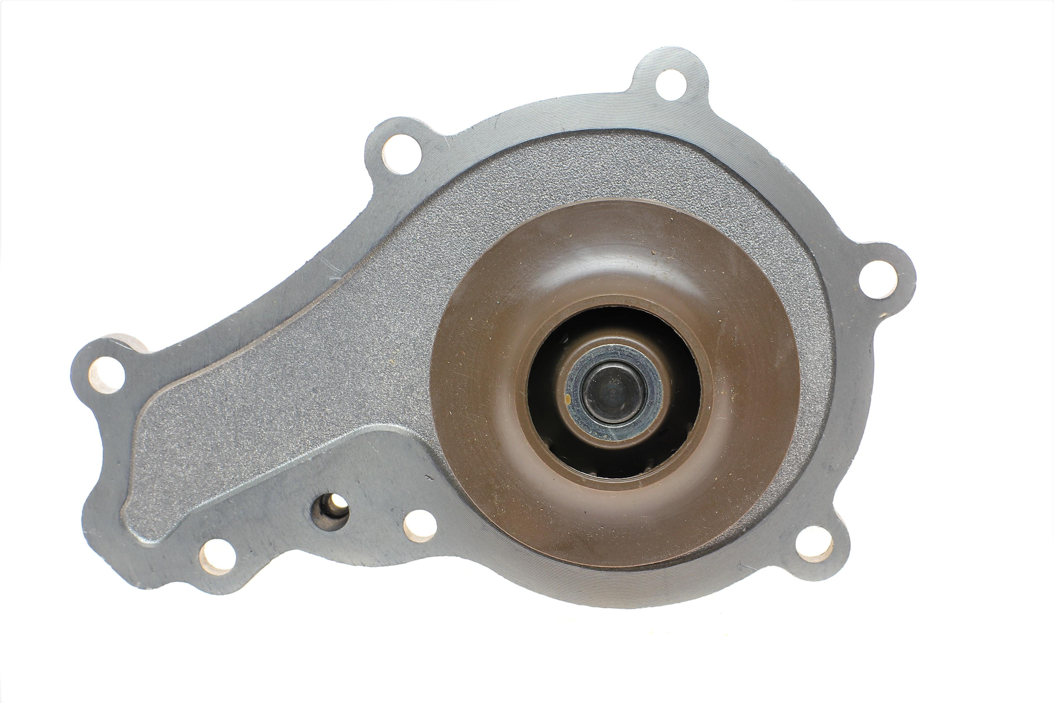 Комплект ГРМ + помпа Mazda 2 1.4 CD 03-15 (144х25.4)