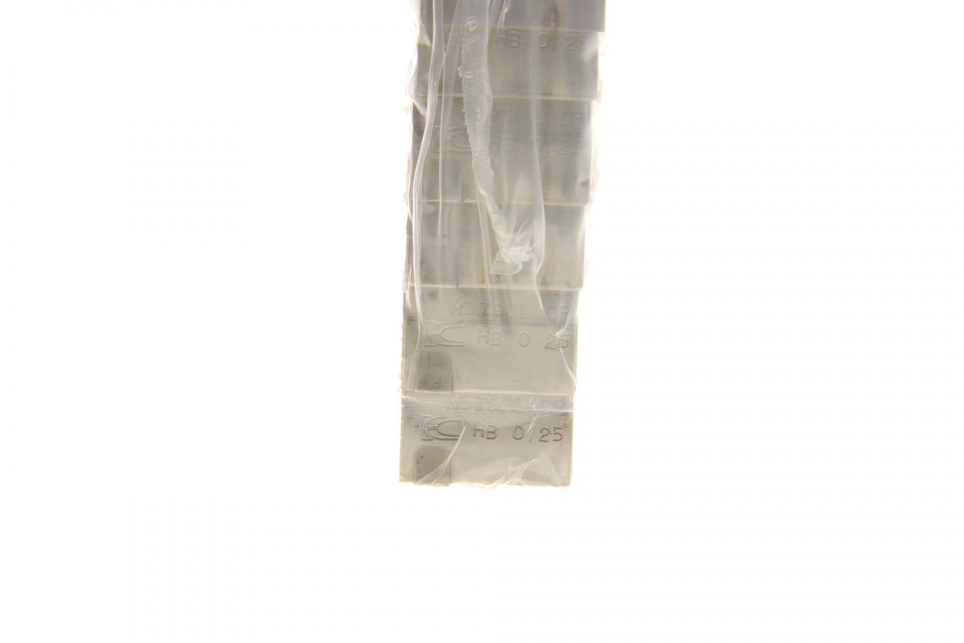 Вкладиші корінні Opel Insignia/Zafira 2.0 CDTI 08- (+0.25)