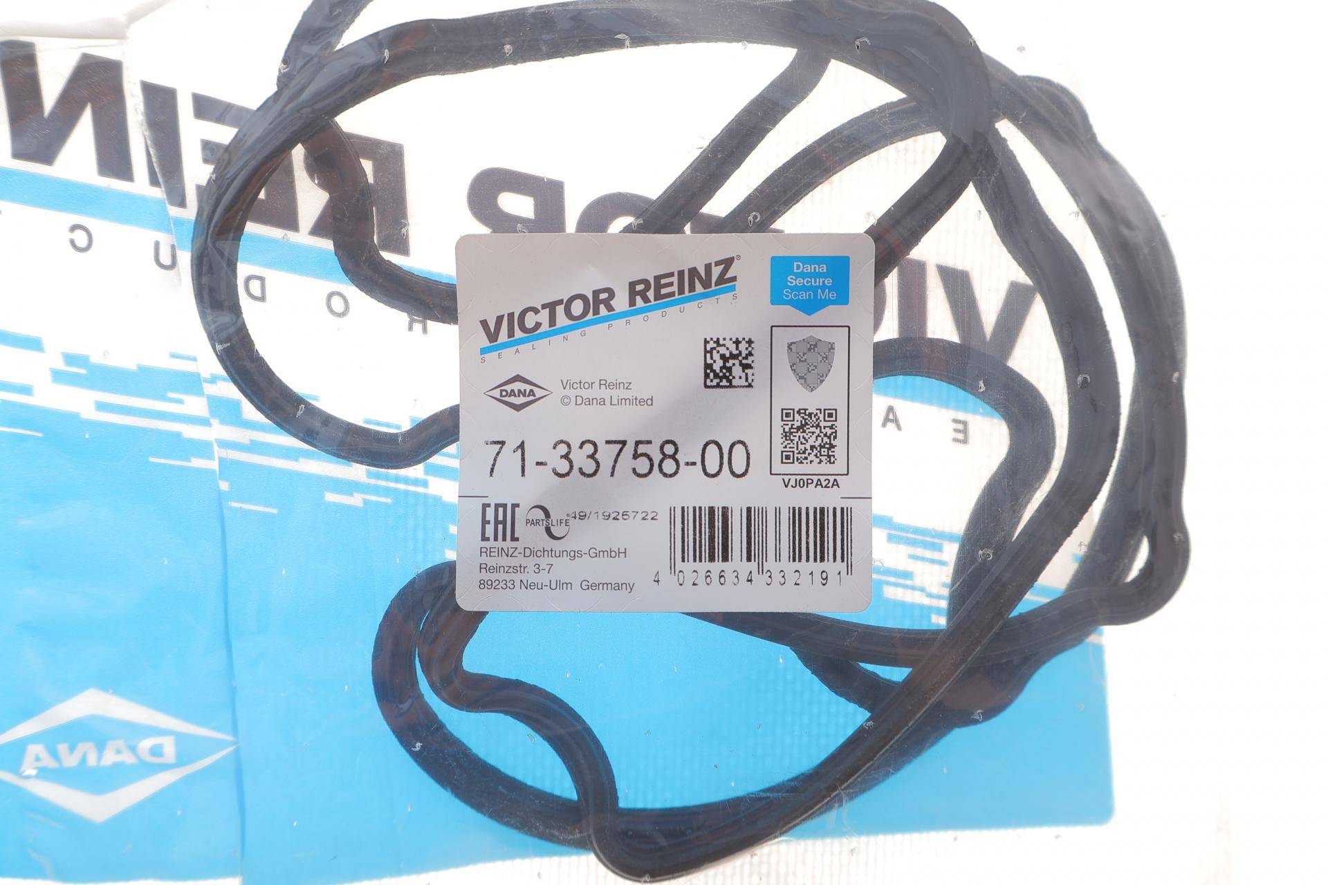 Прокладка кришки клапанів Ford Transit 2.0/2.2/2.4 TDCi 00-