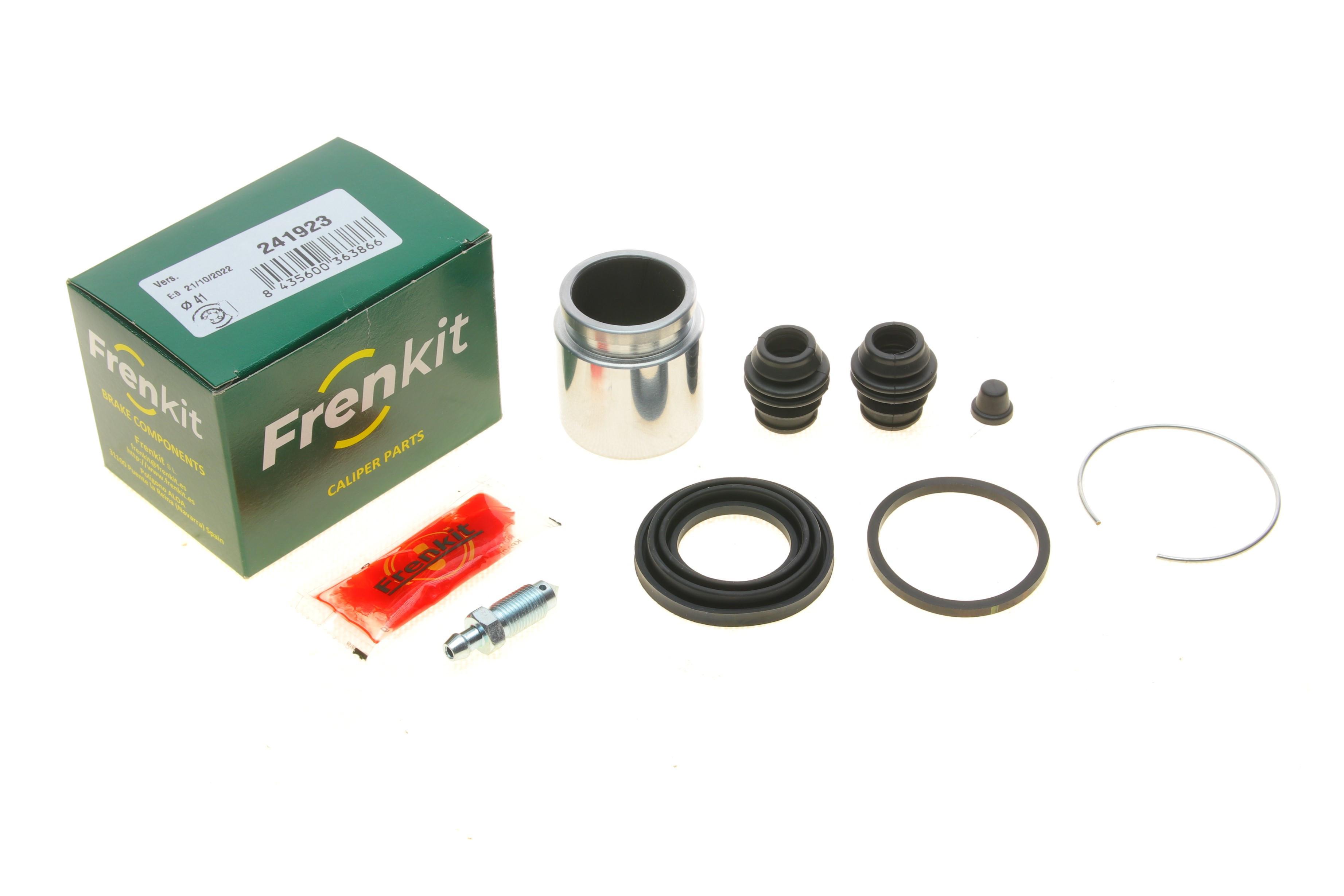 Ремкомплект супорта (заднього) Honda Pilot 08-15 (d=41mm) (Akebono) (+поршень)