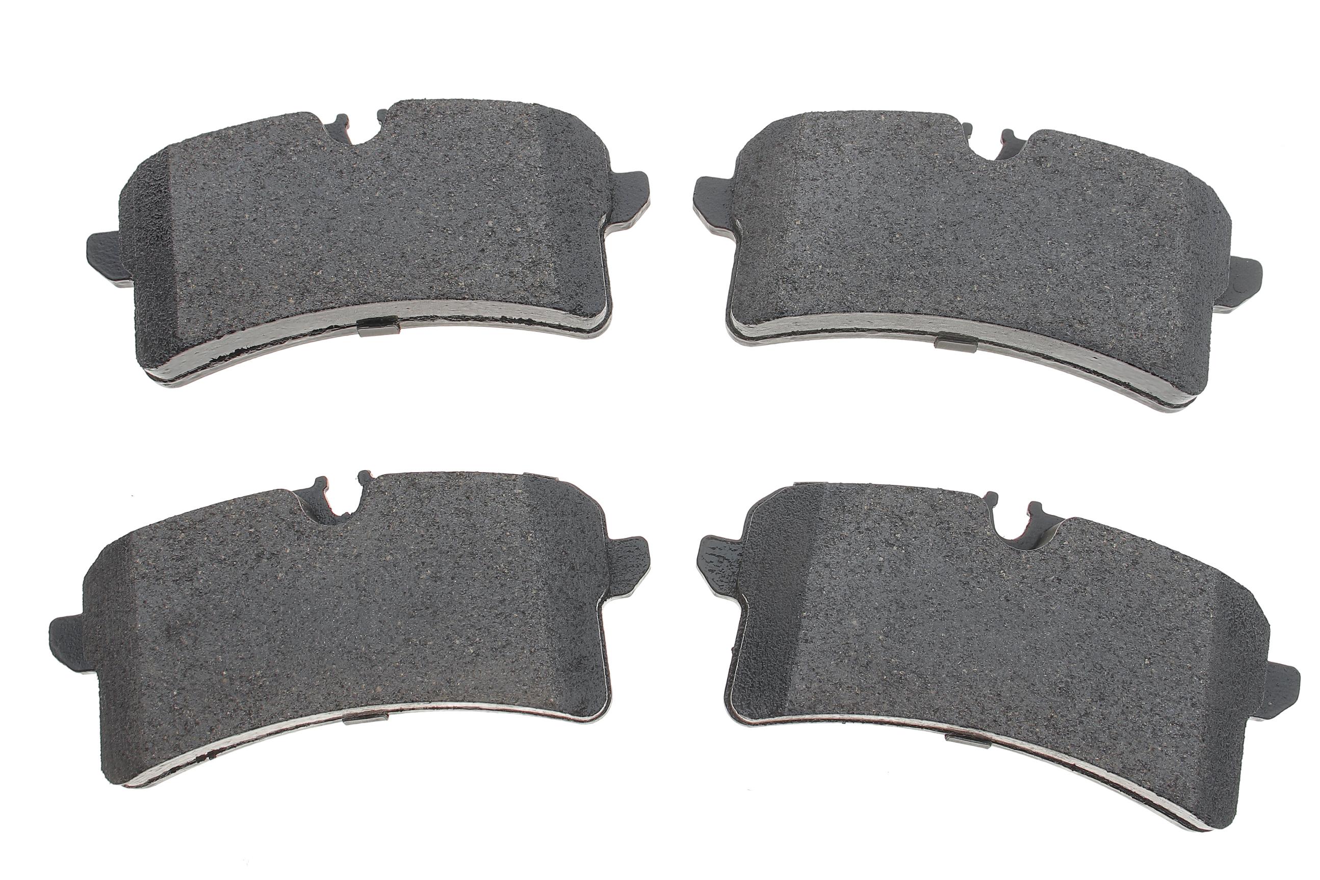 Колодки гальмівні (задні) Audi A6 13-/A7 13-/Porsche Macan 14-