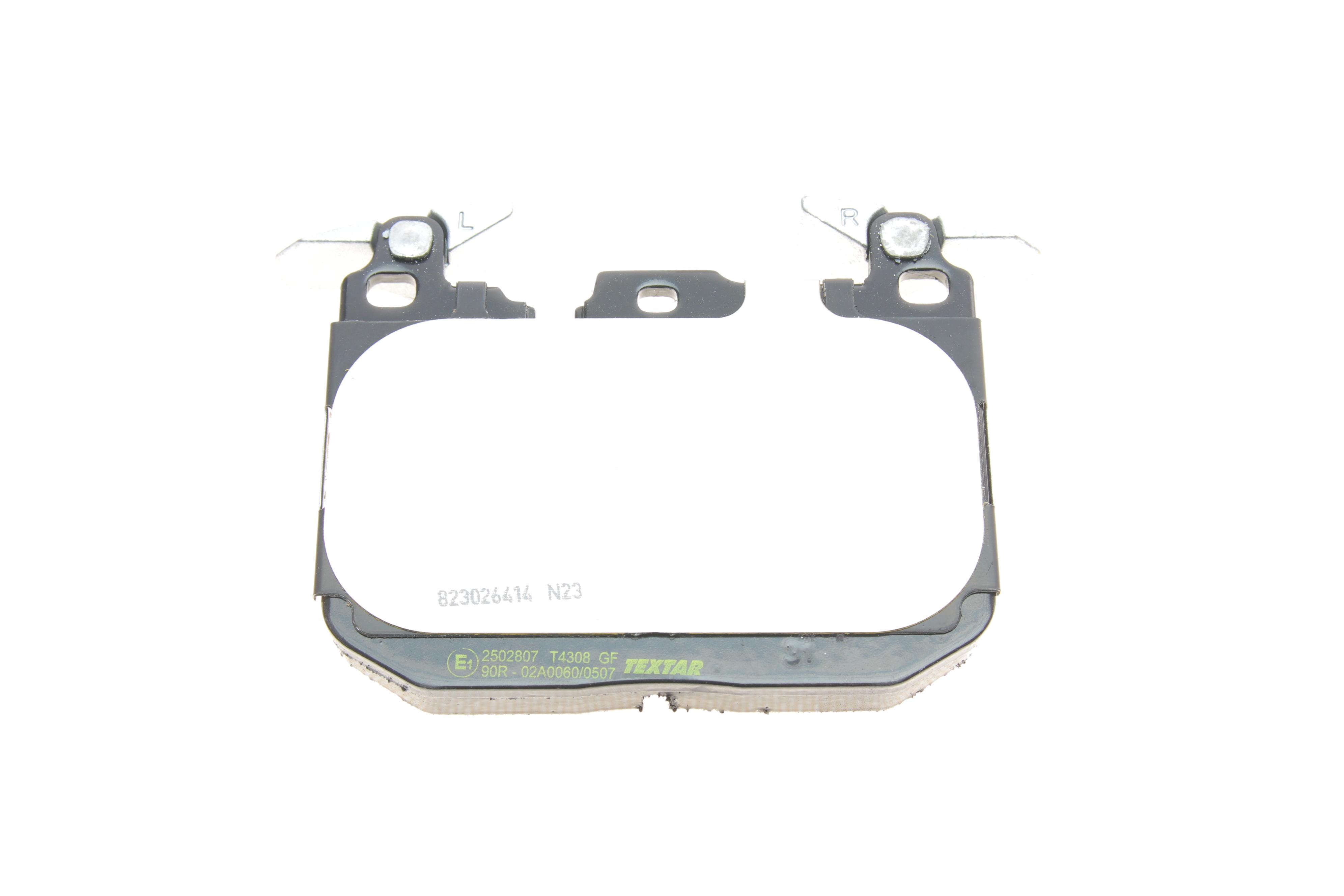 Колодки гальмівні (передні) BMW 1(F40)/2 (F44)/ X1 (F48)/X2 (F39) 18-/i8 (I12/I15) 14- B47/B48 (Brembo)