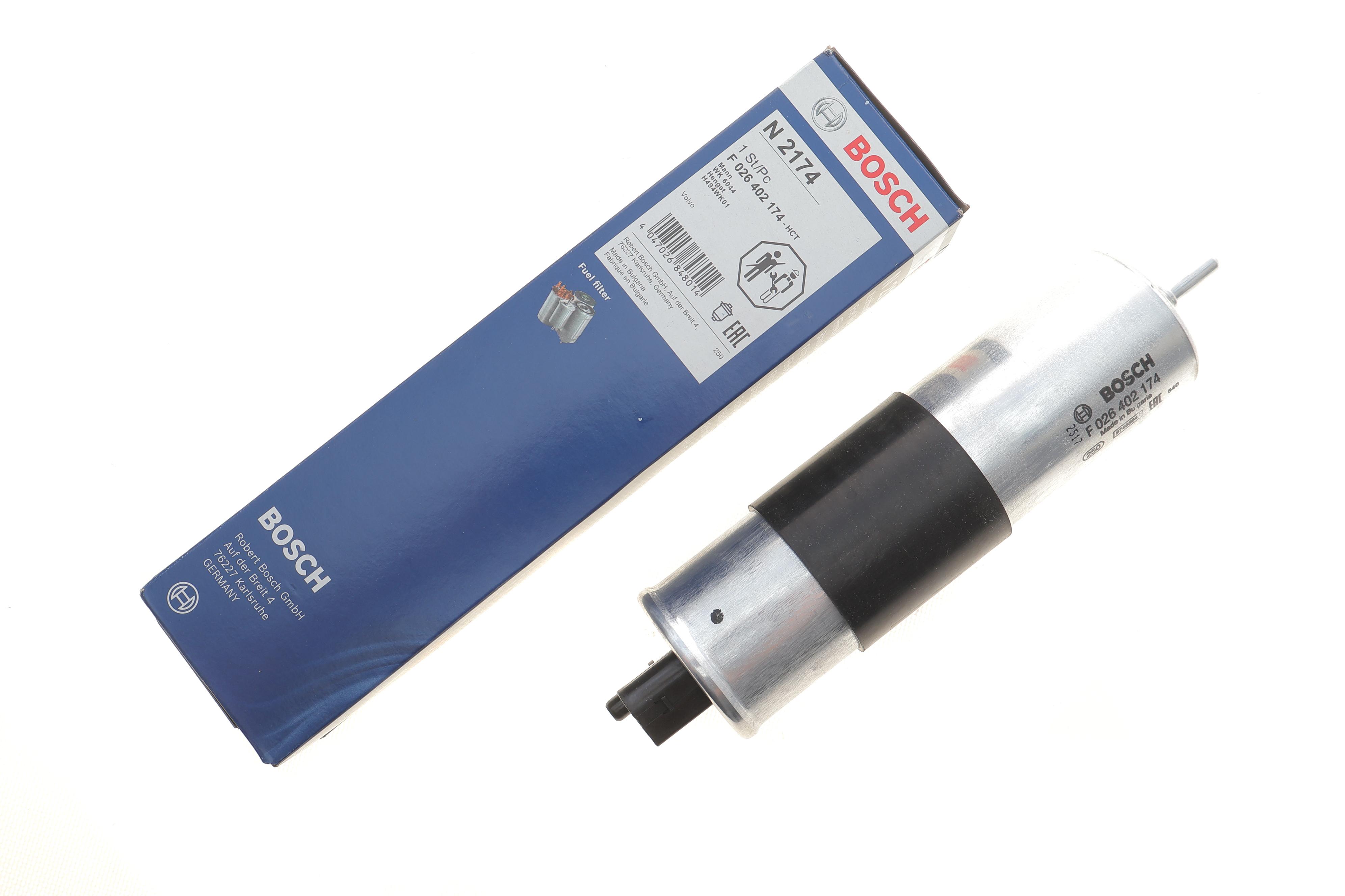 Фільтр паливний Volvo S90/V60/V90/XC60/XC90 2.0 14-