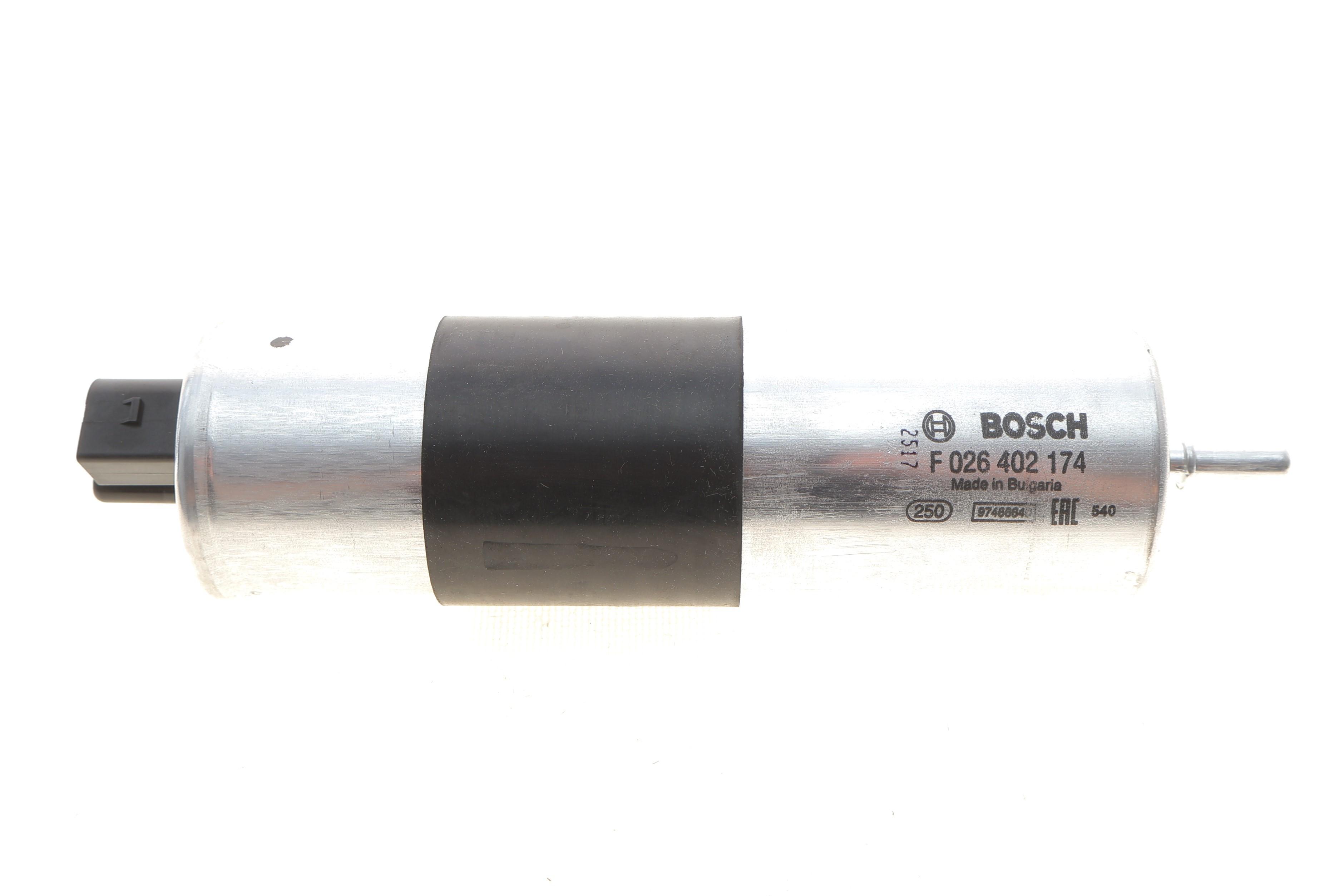 Фільтр паливний Volvo S90/V60/V90/XC60/XC90 2.0 14-