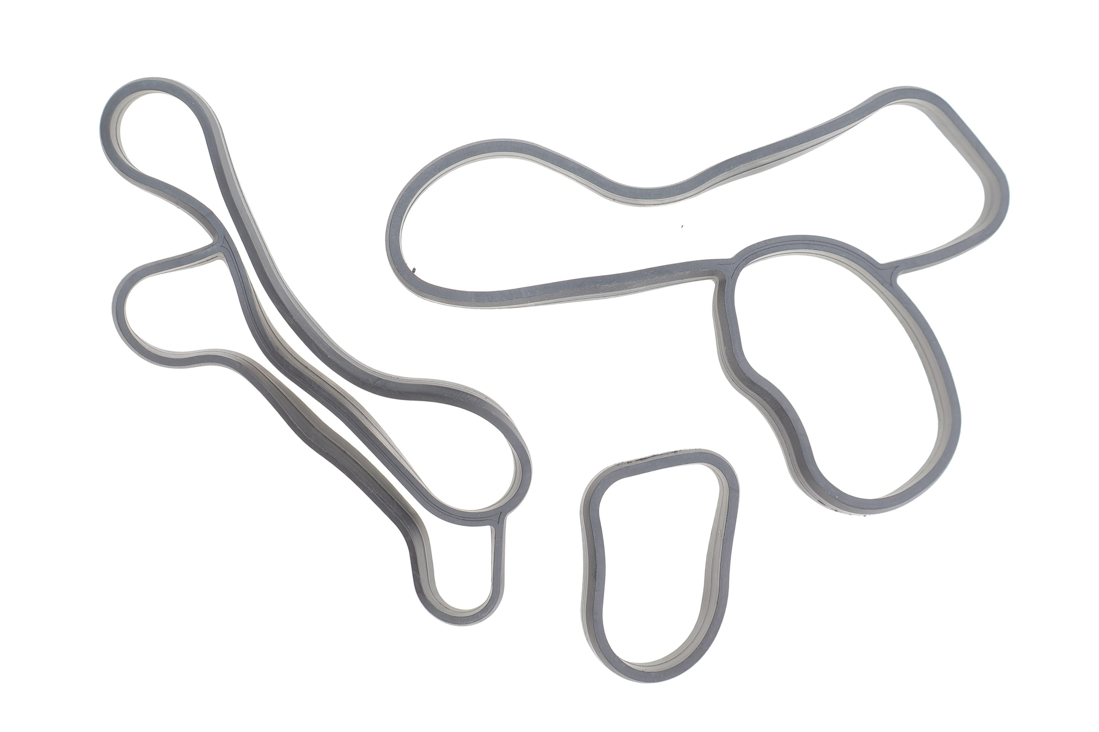 Прокладка радиатора масляного BMW 3 (G20/G80/G28)/5 (G30/F90)/7 (G11/G12) 15- (к-кт) B46/B47/B48