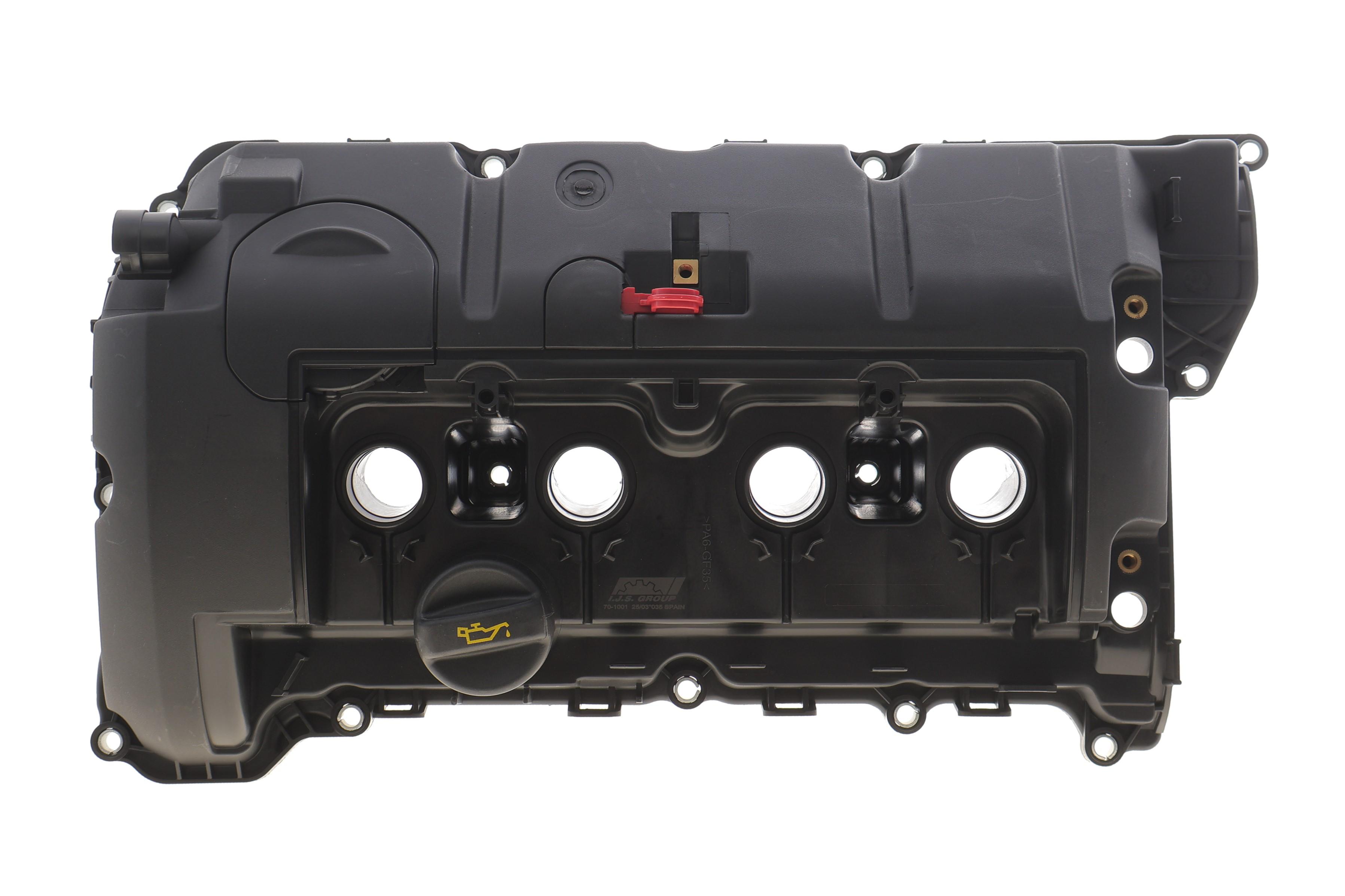 Крышка клапанов Citroen Berlingo/Peugeot Partner 1.4-1.6 09-