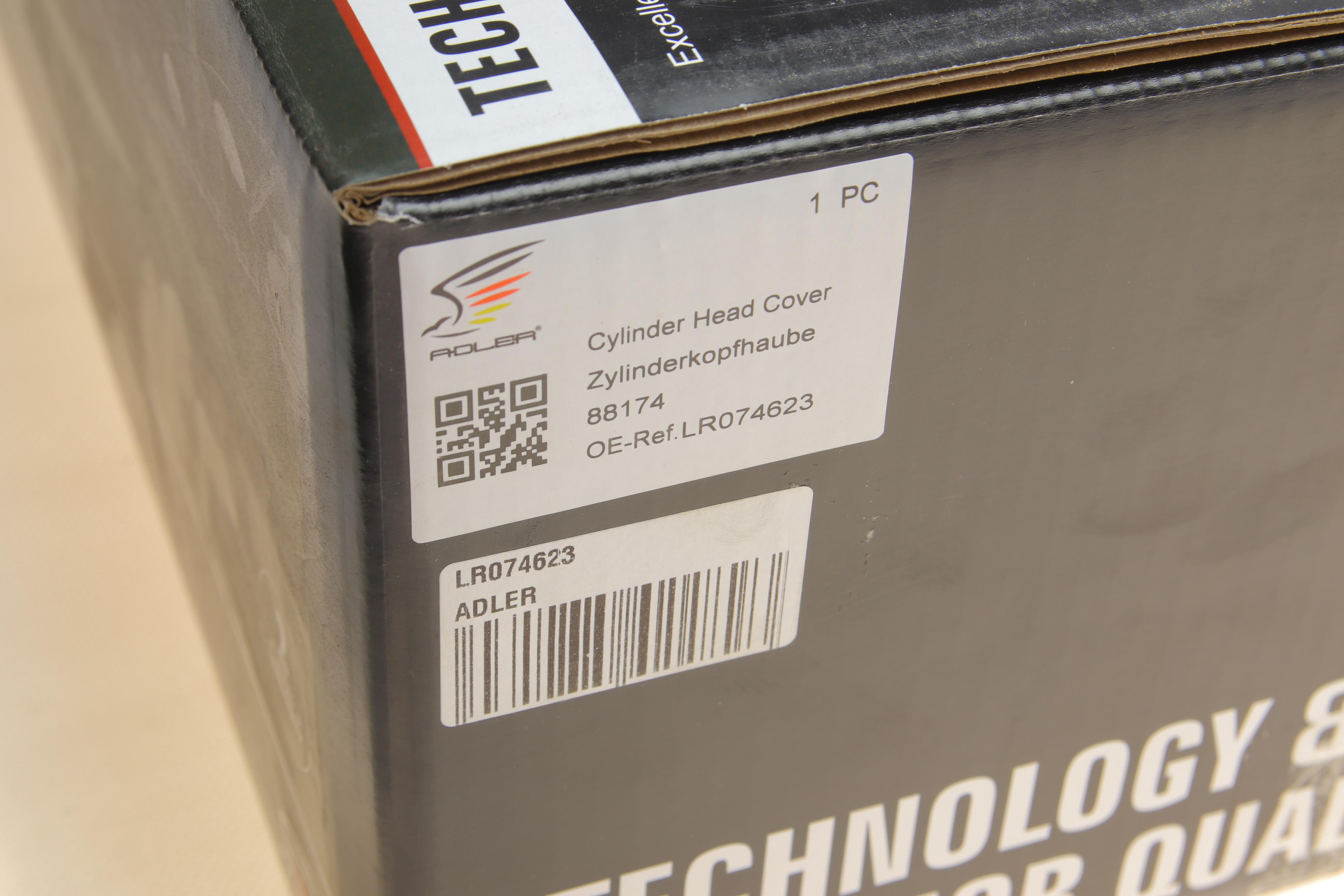 Крышка клапанов Land Rover Discovery/Range Rover/Peugeot 407 3.0HDi/TD 09-