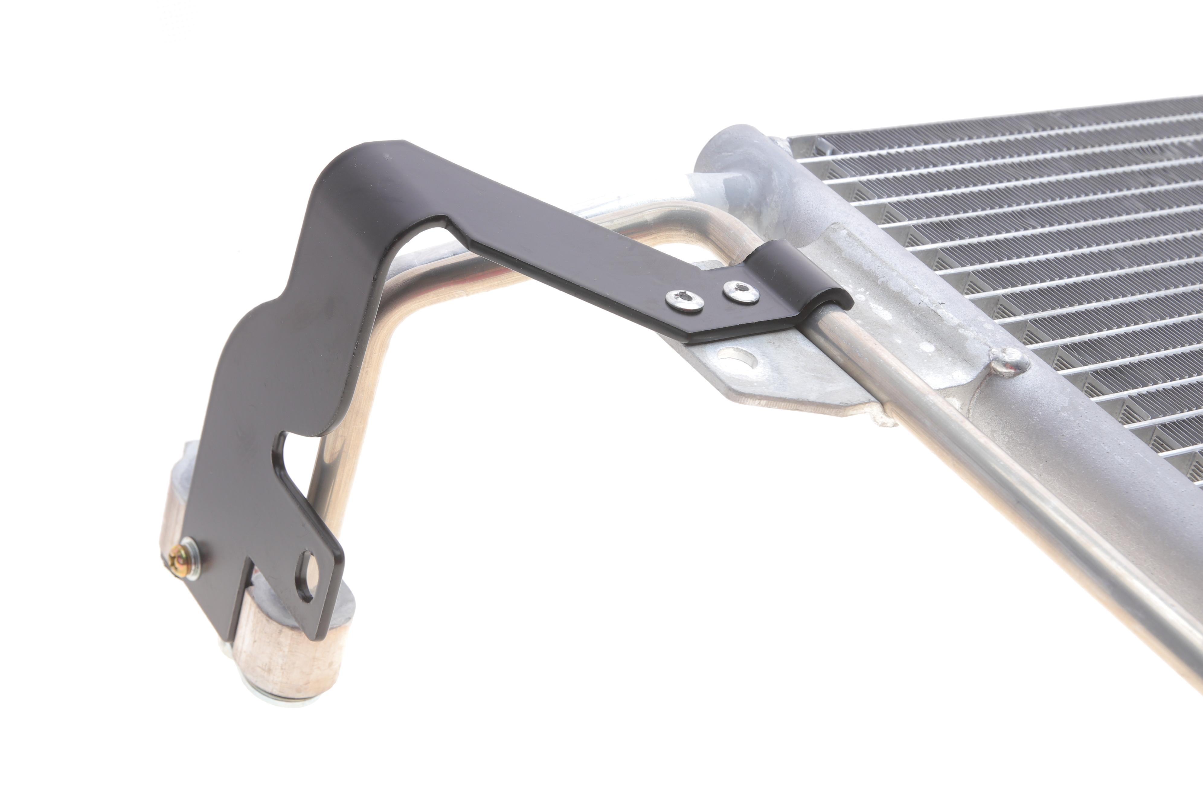 Радіатор кондиціонера (з осушувачем) VW Sharan 1.4TSI/2.0TDI/TSI 10-