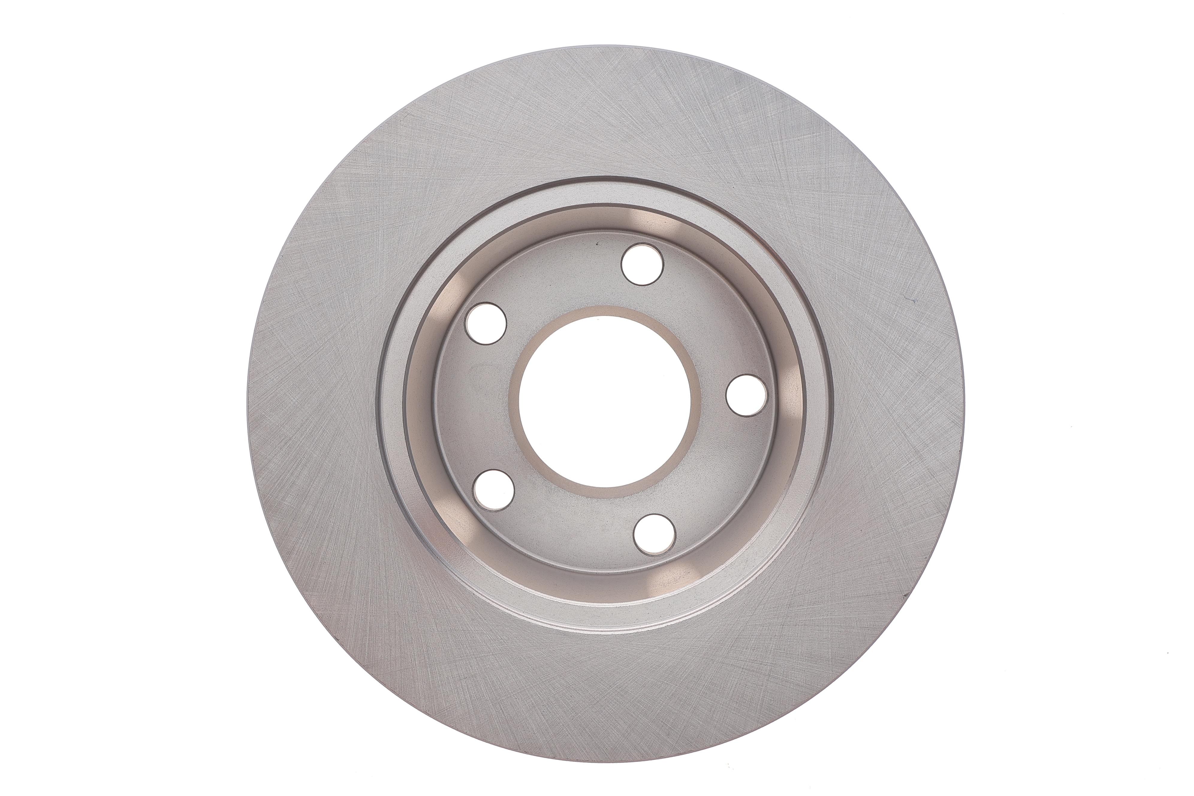 Диск тормозной (передний) Fiat Doblo 10- (284x22)