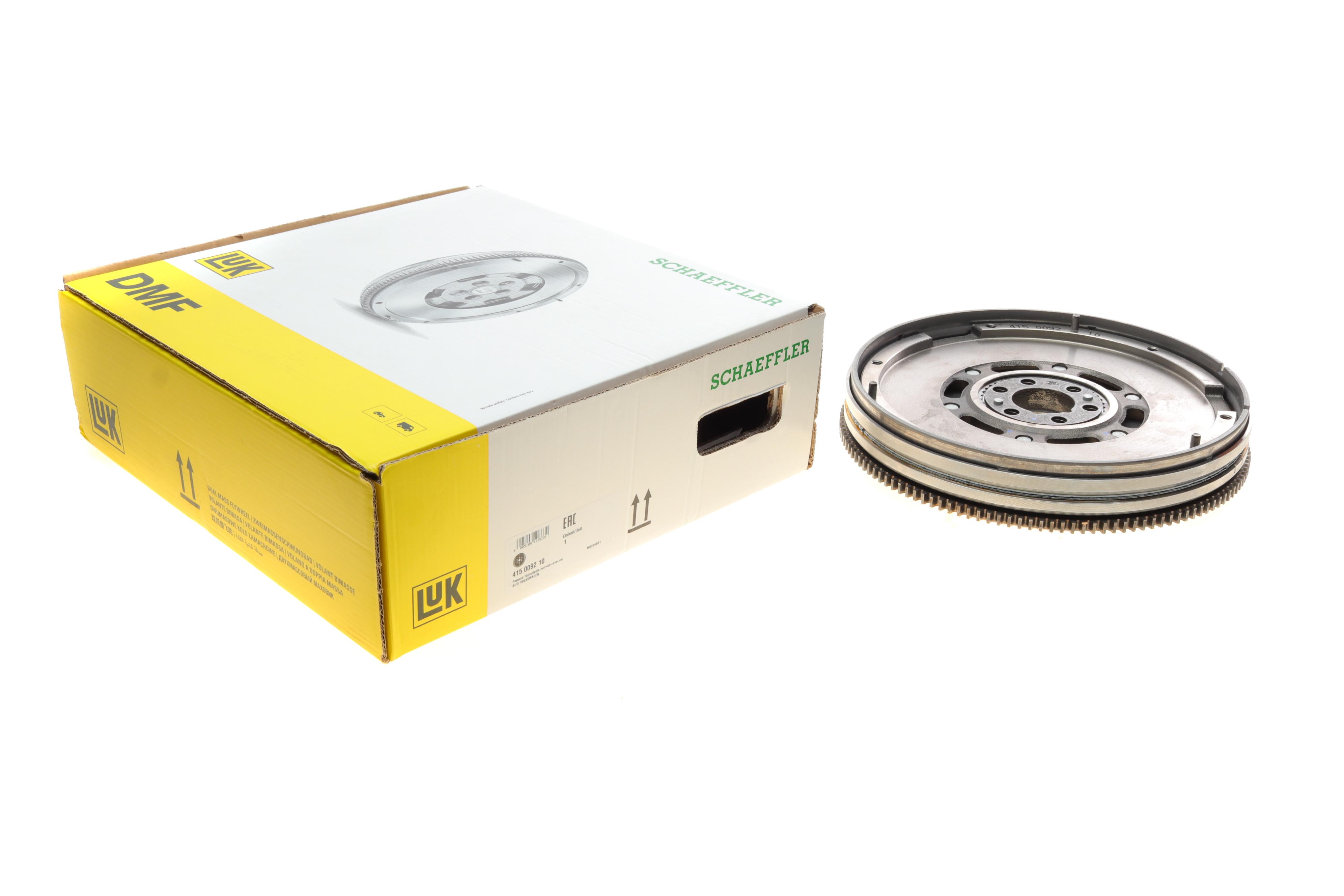 Демпфер сцепления Audi A4 B5/A6 C5/VW Passat B5 1.6/1.8 T/quattro 94-05, 74-132kw